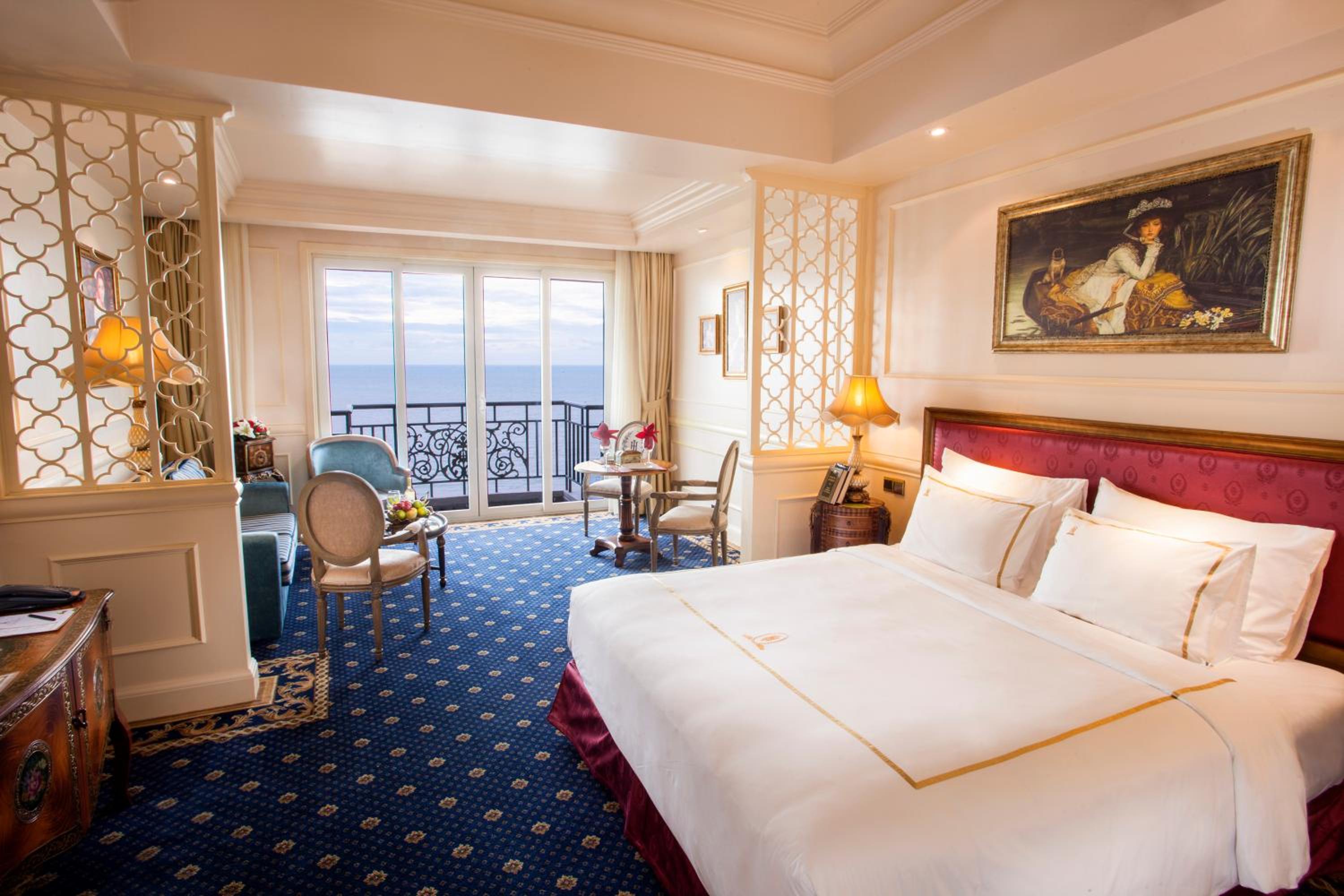 Residence King Oceanview