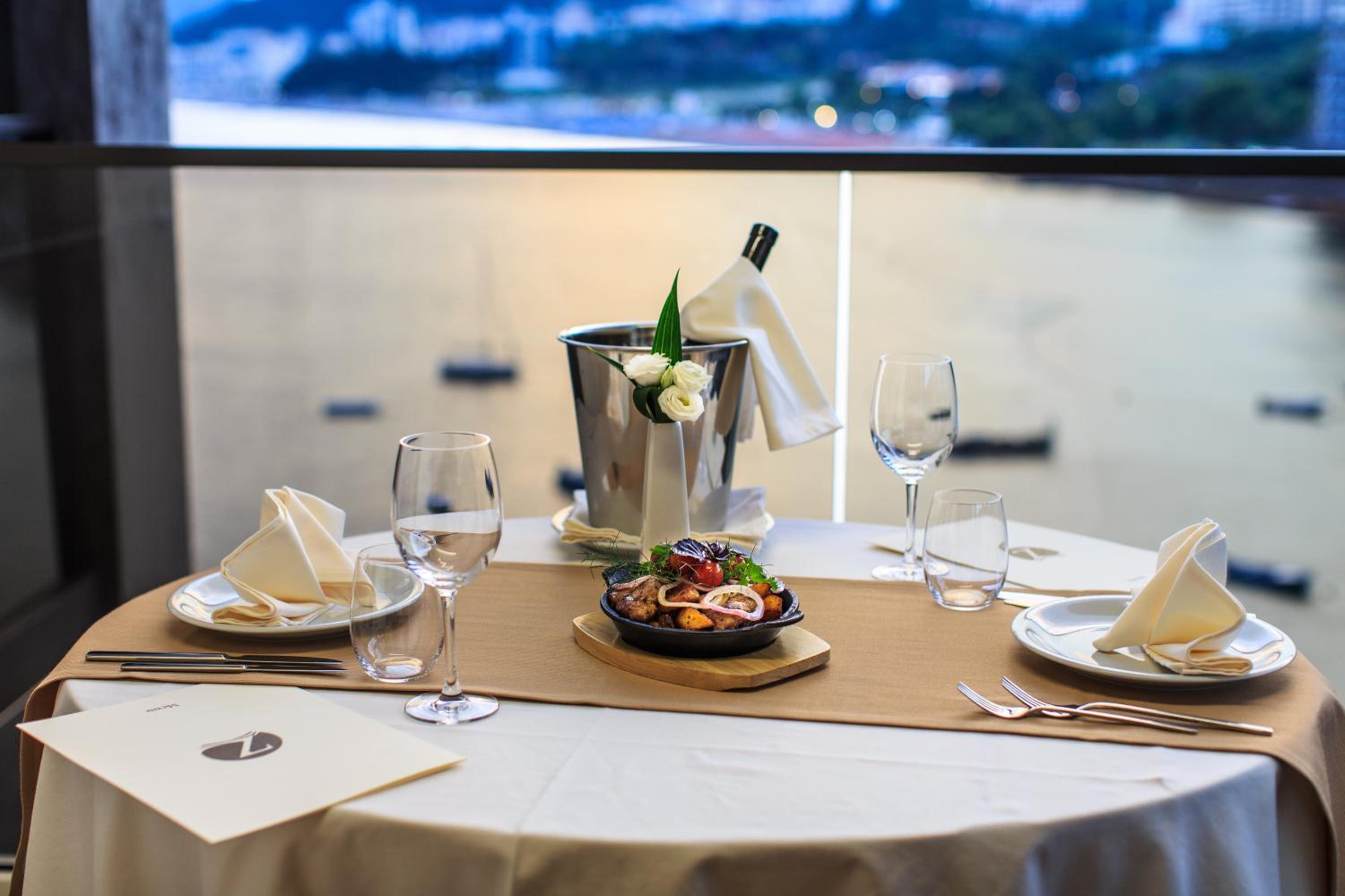 Junior Suite Sea View