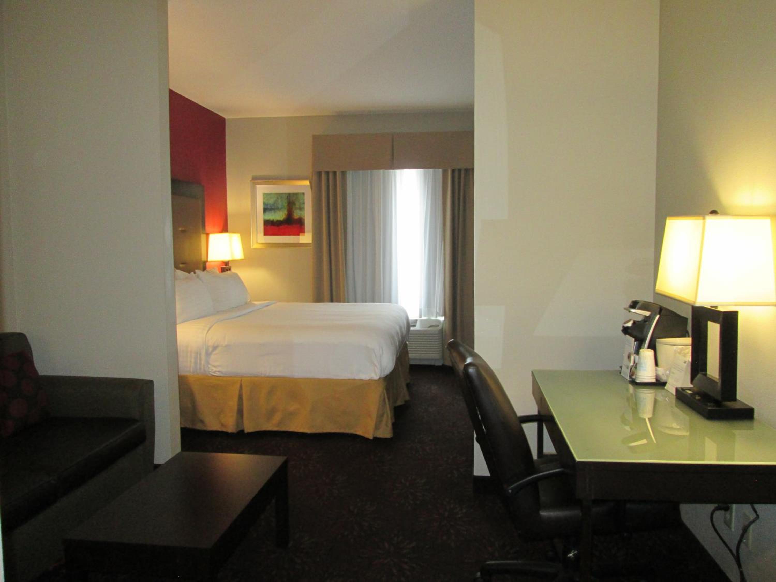 Standard King Room