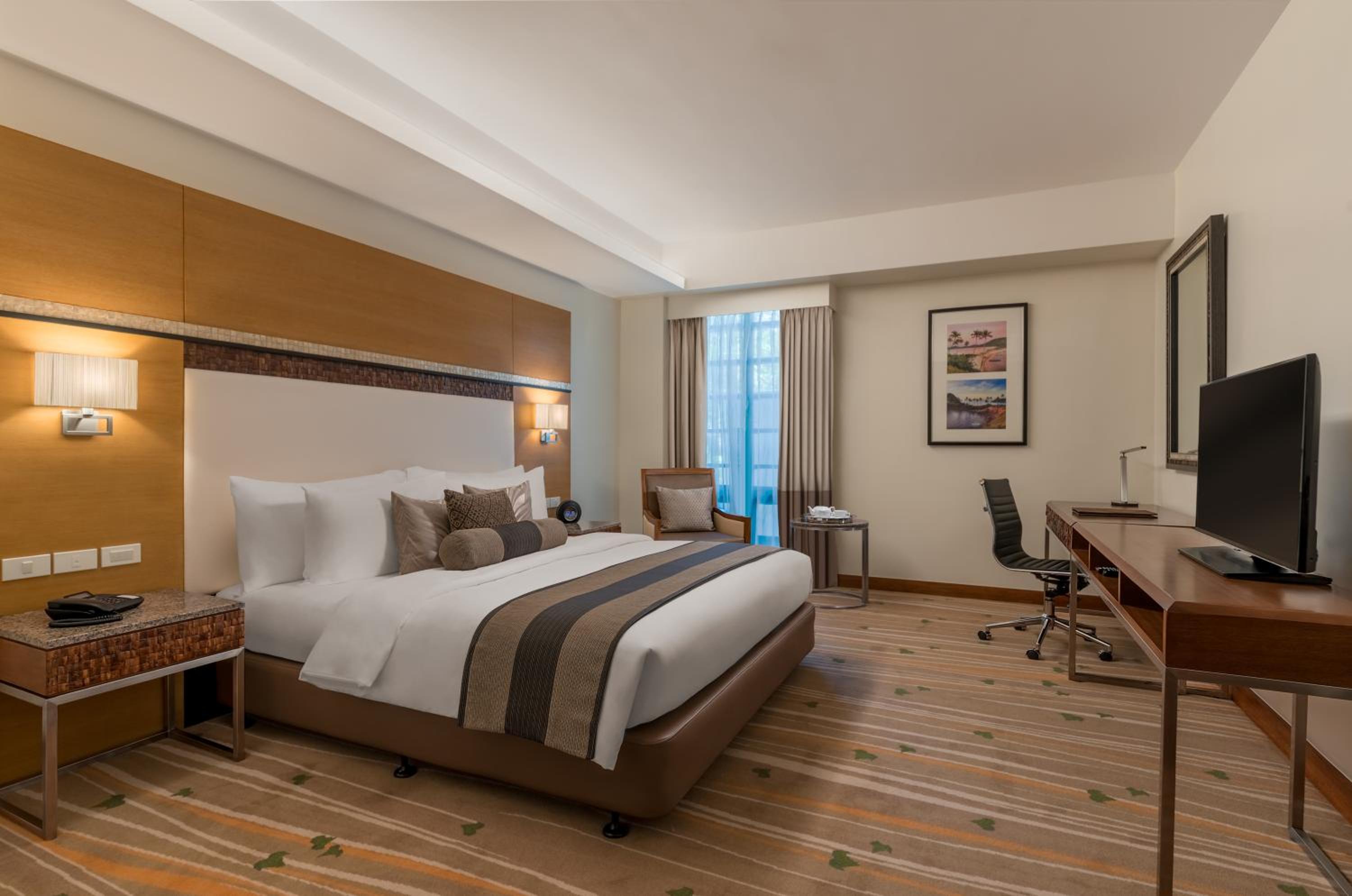 Deluxe Double Room - Non-Smoking