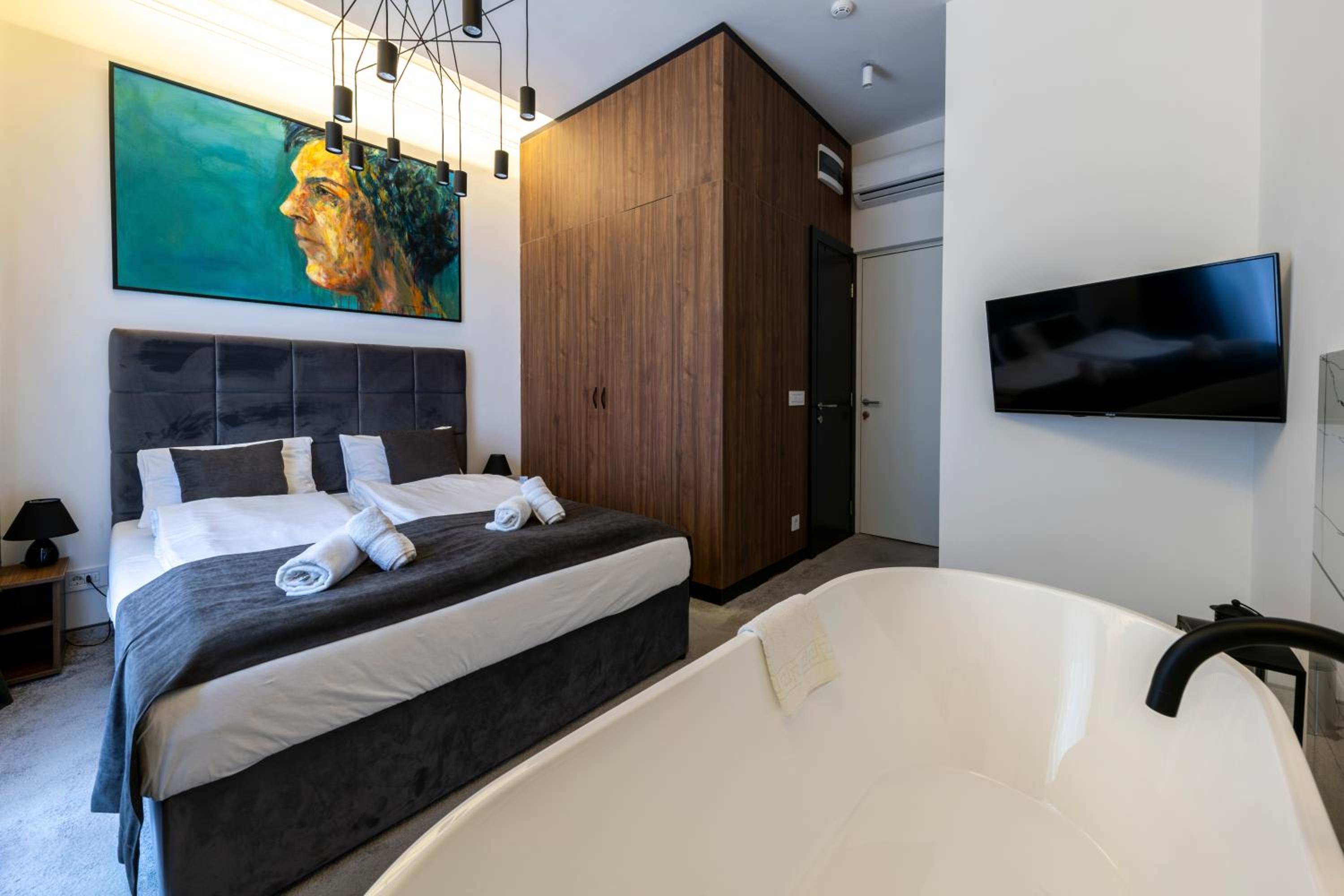 Superior Double Room - Annex