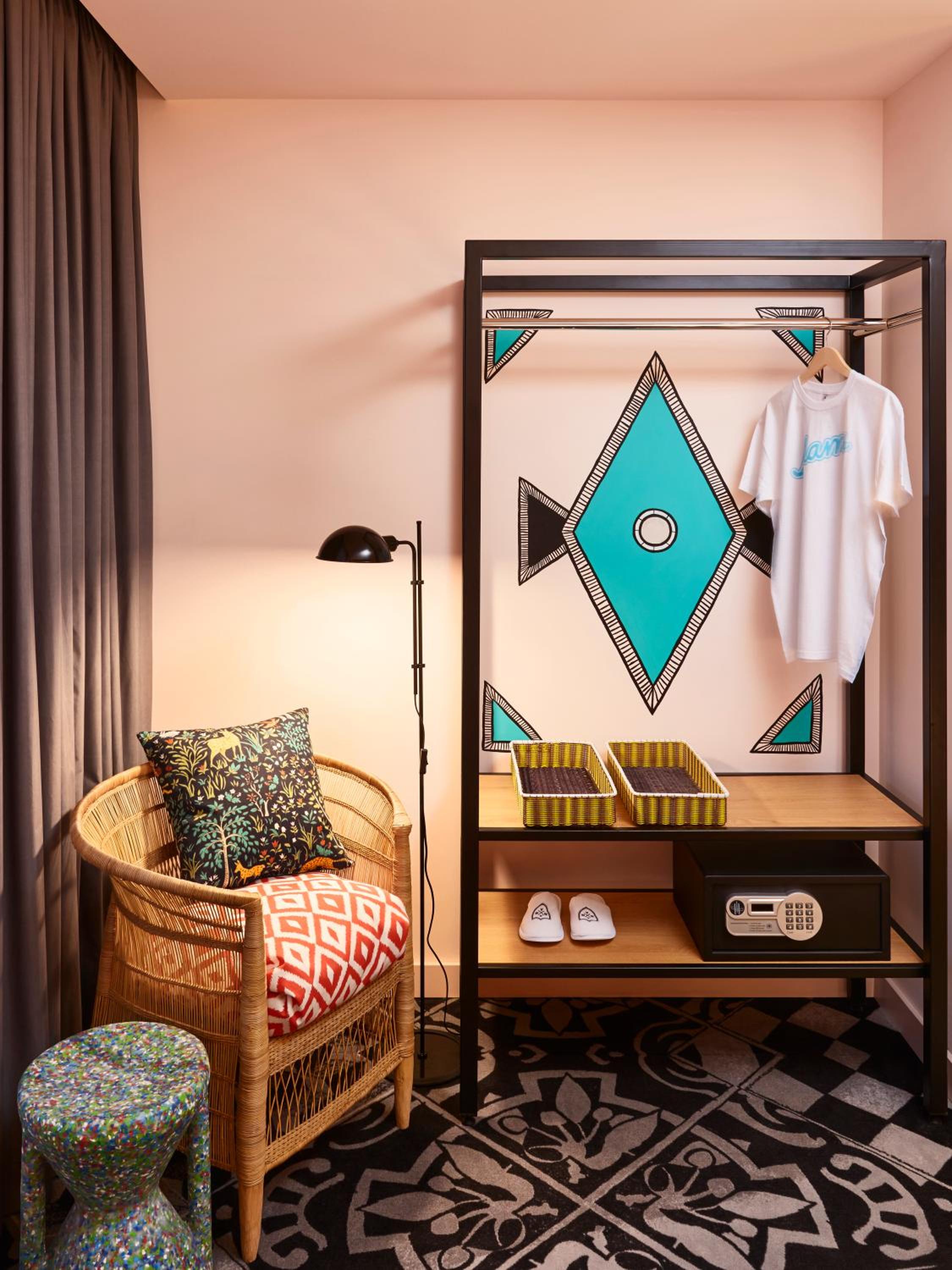 XXL Mama Double Room with Terrace