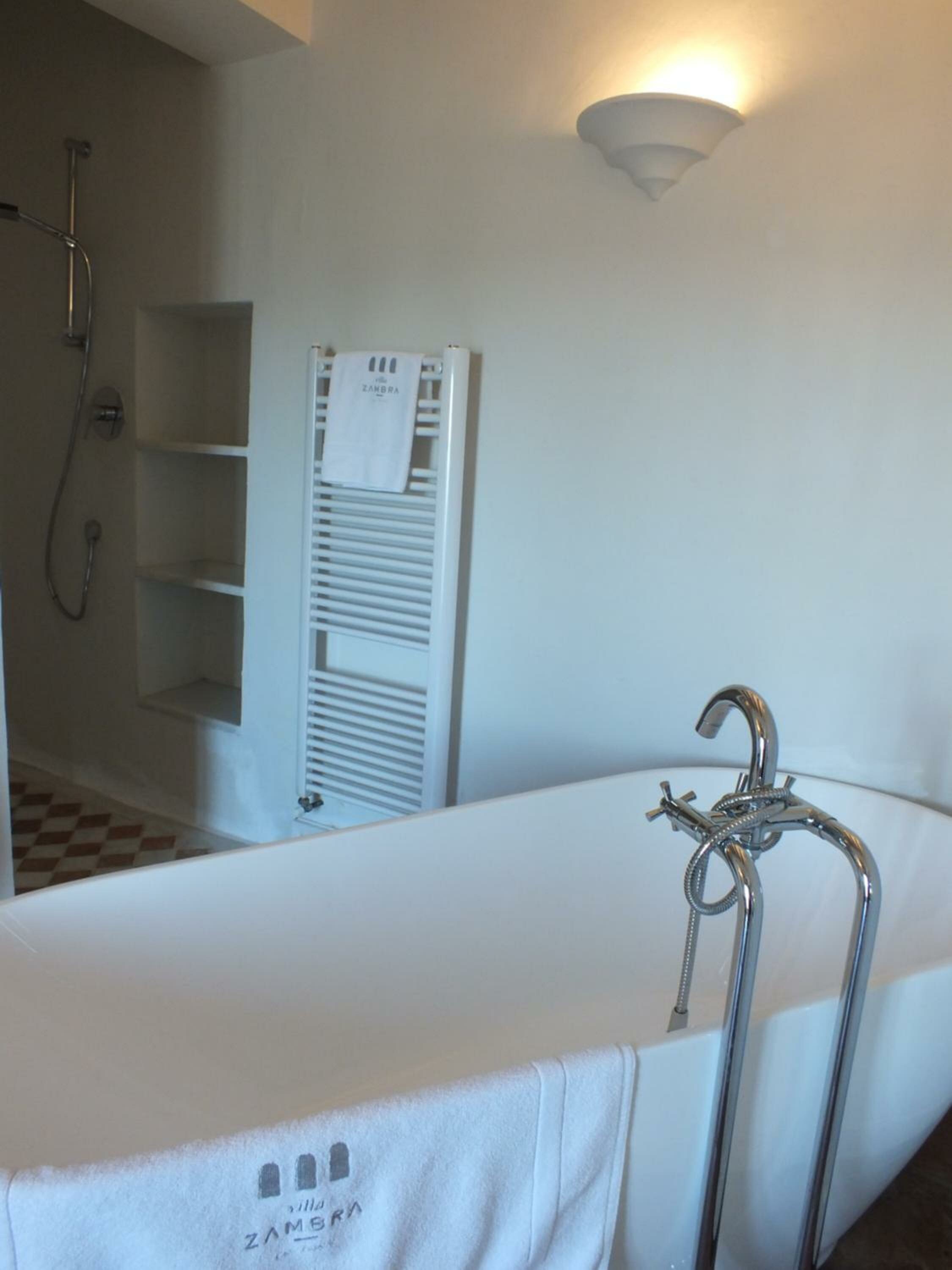 Junior Suite with Terrace and Views of El Tajo