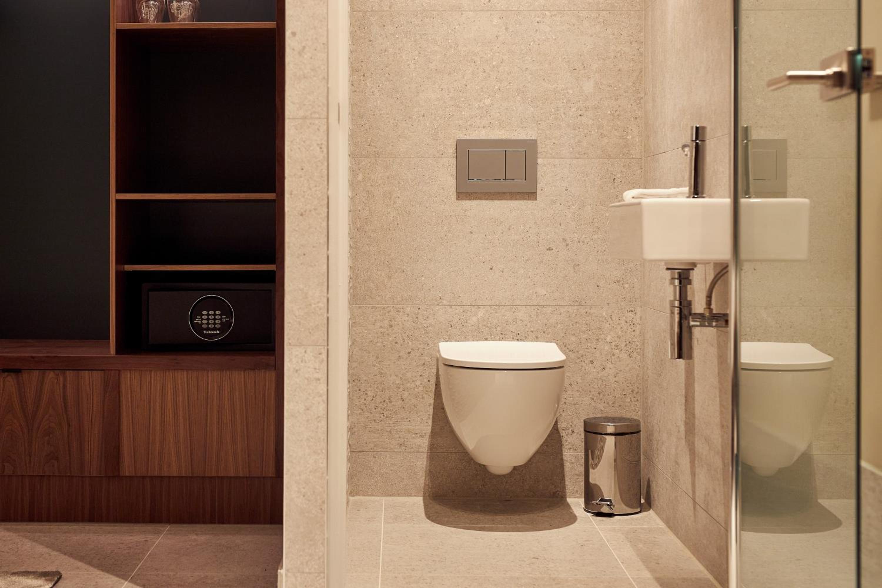 Family Room without Window