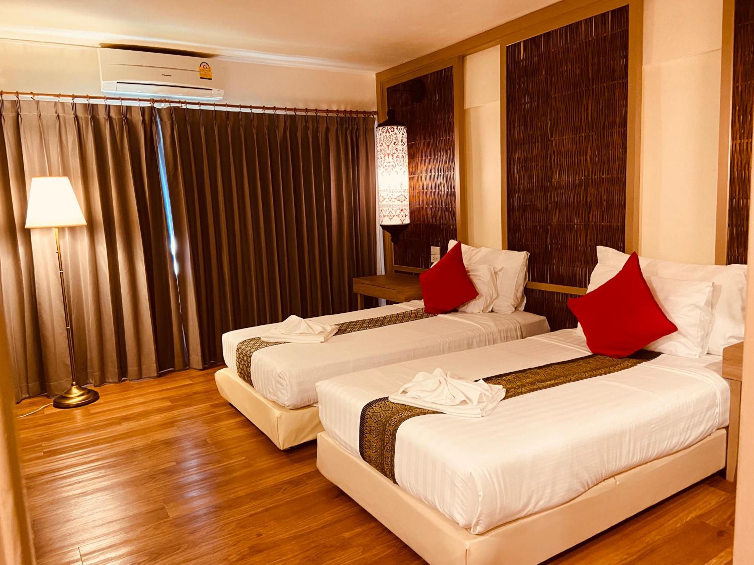 Family Room with Bathroom