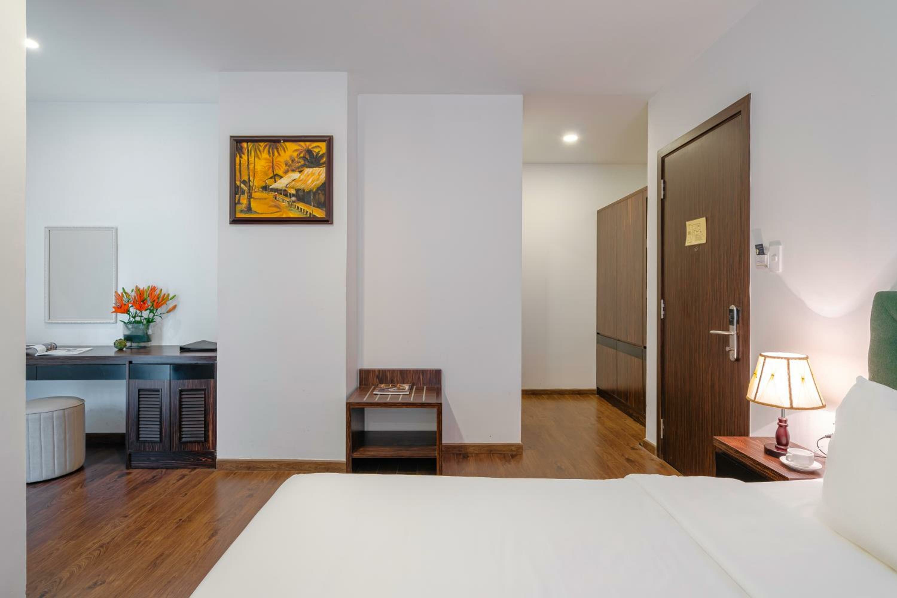 Deluxe Family Room