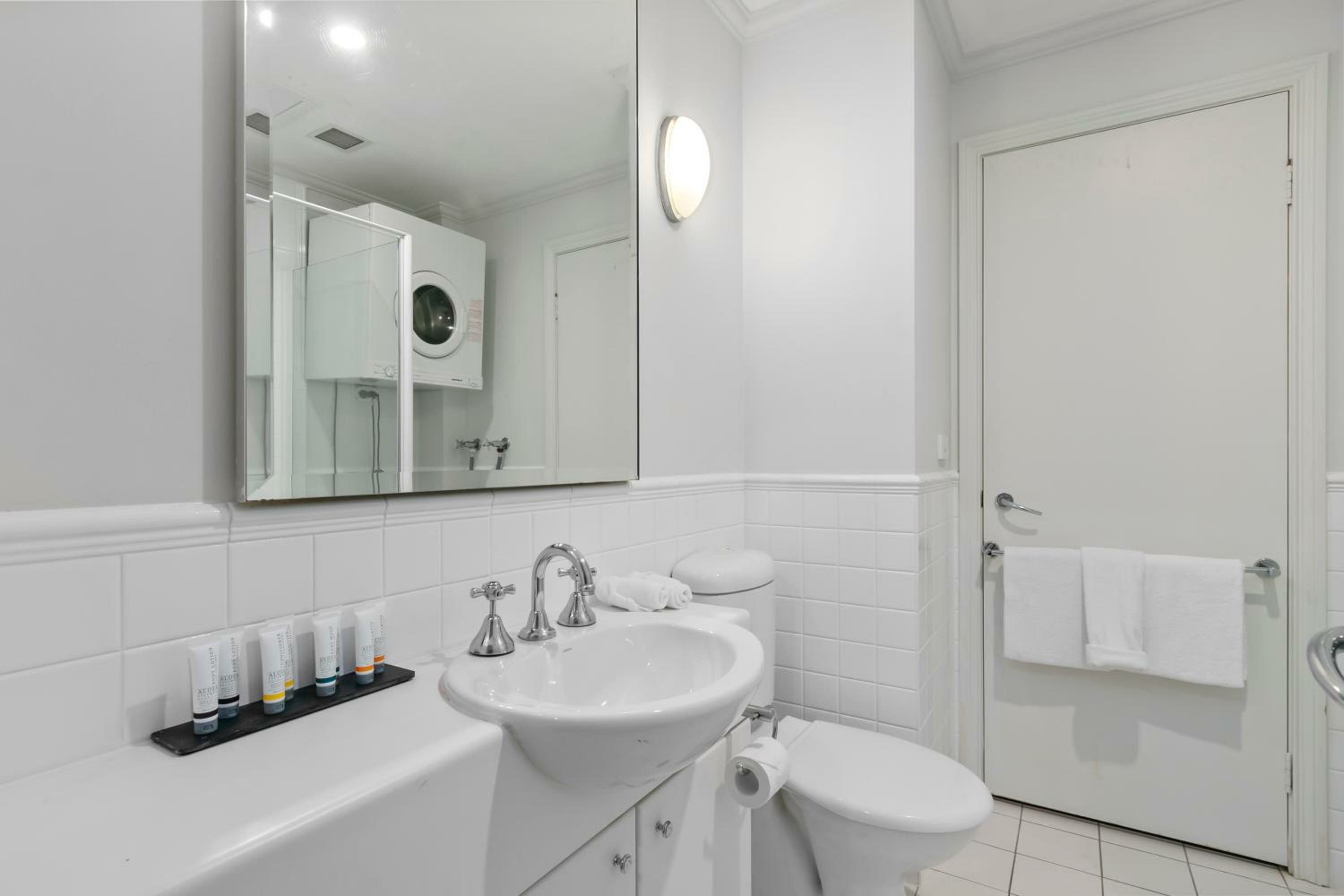 Two Bedroom Deluxe Apartment