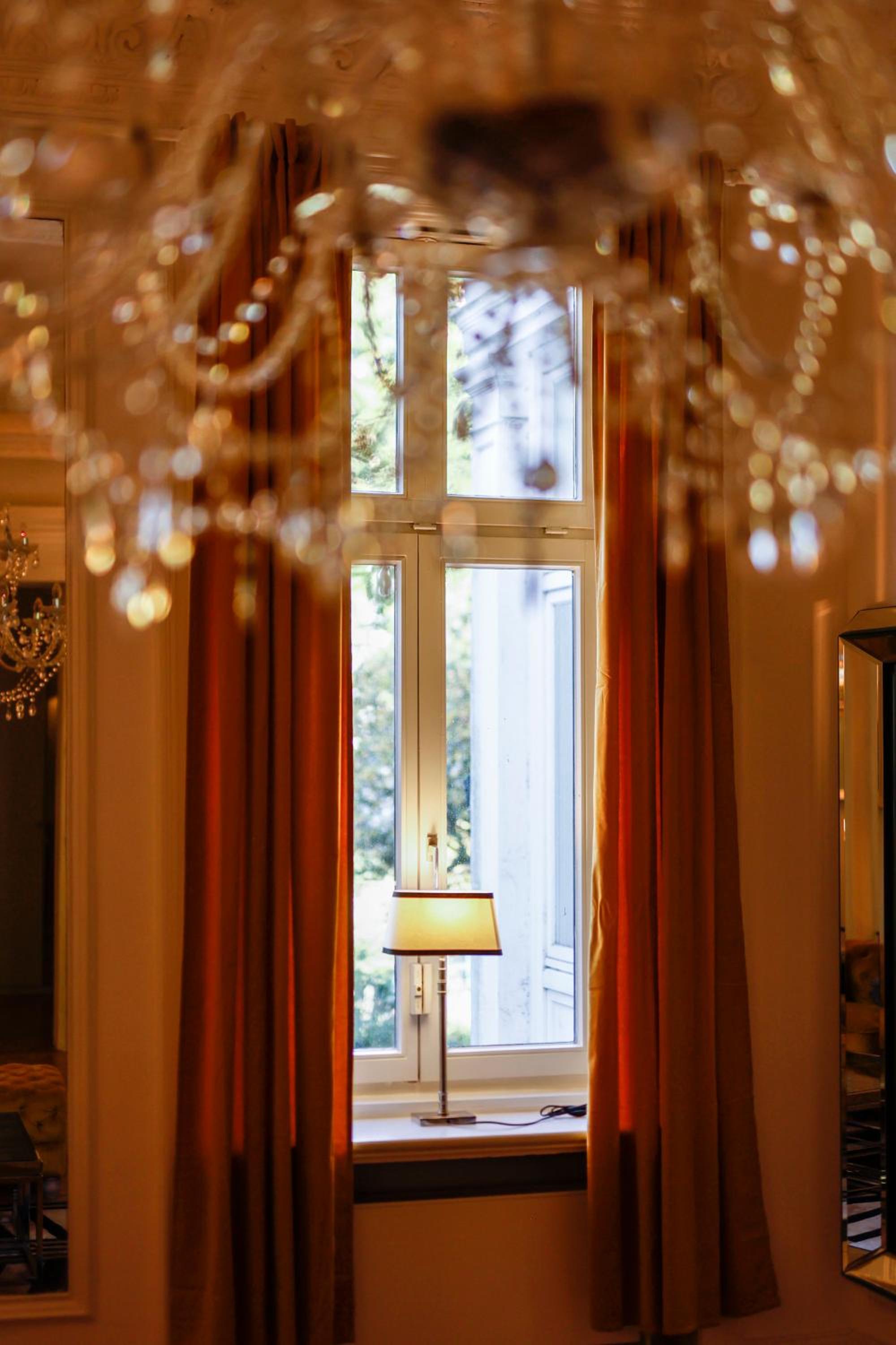 Deluxe Junior Suite with Garden 