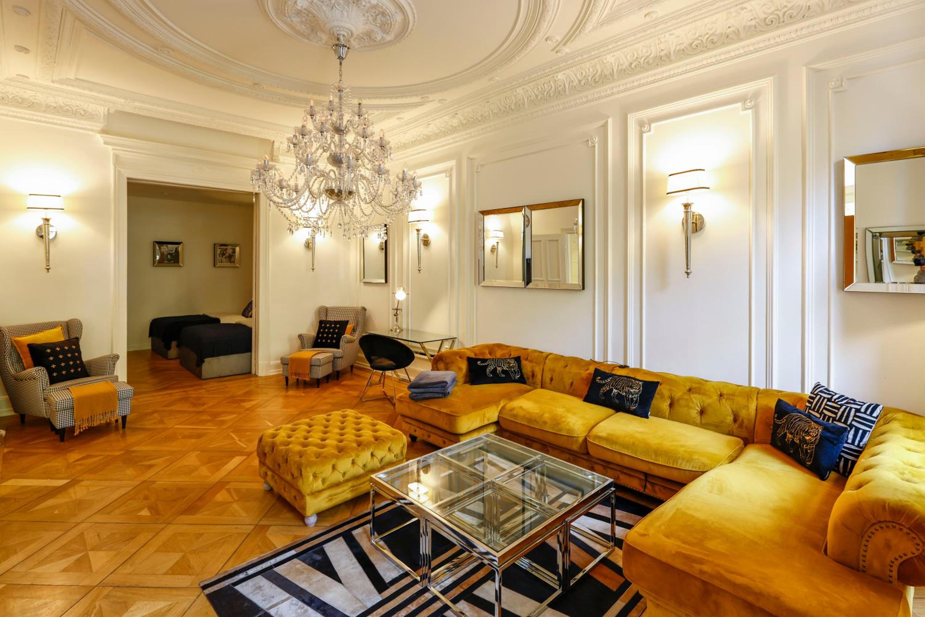 Deluxe Junior Suite with Garden 