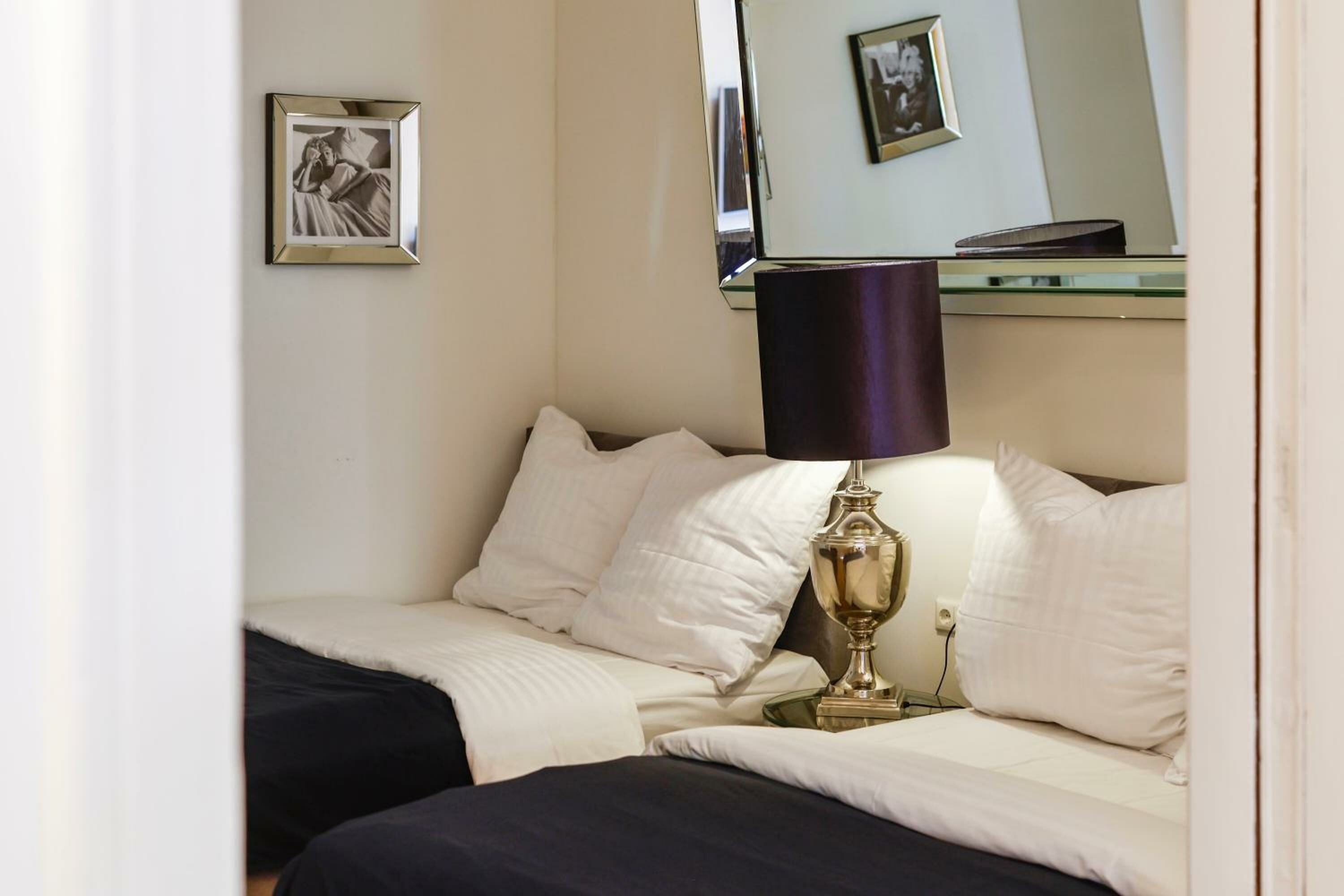 Deluxe Junior Suite with Garden 