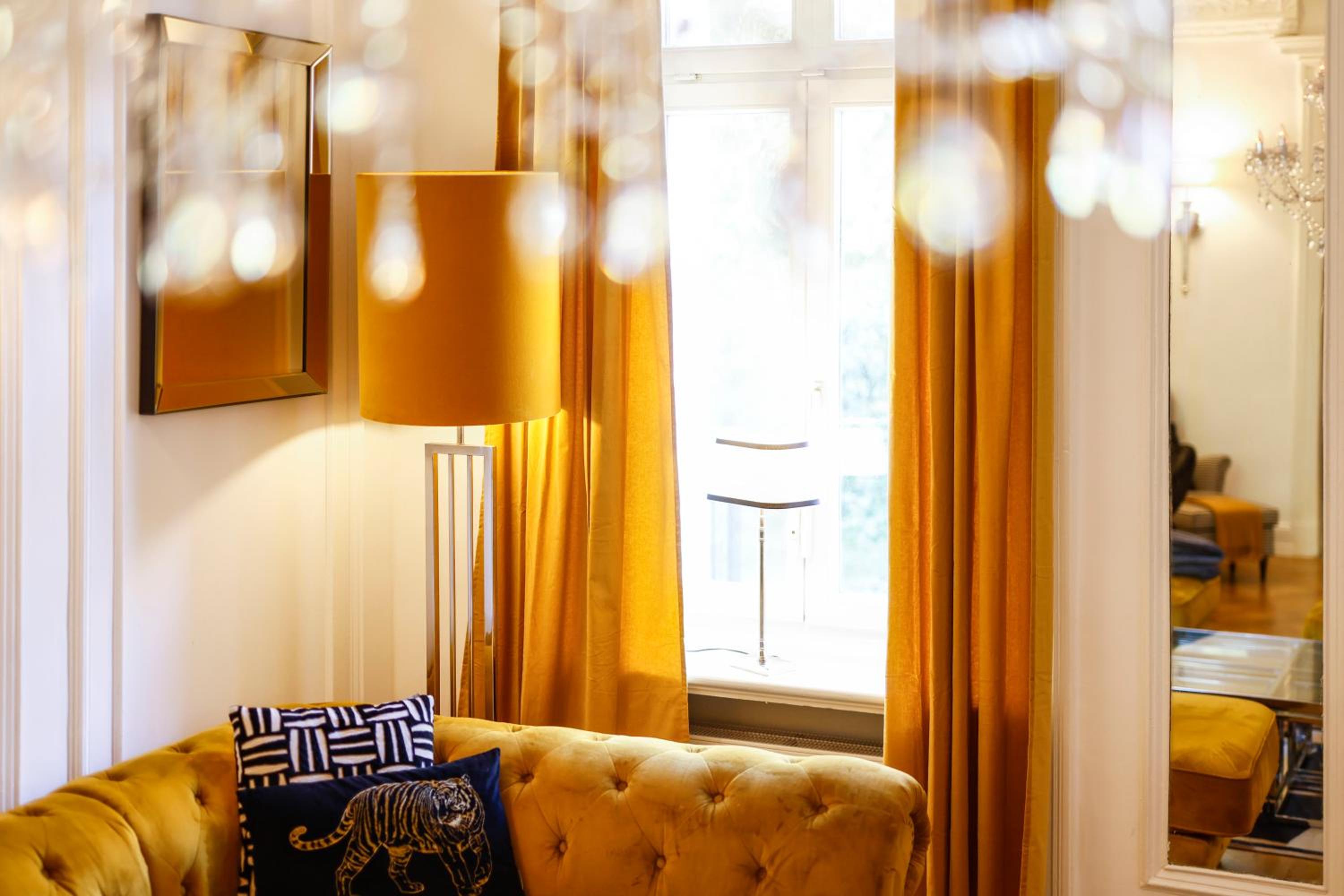 Deluxe Junior Suite with Garden 