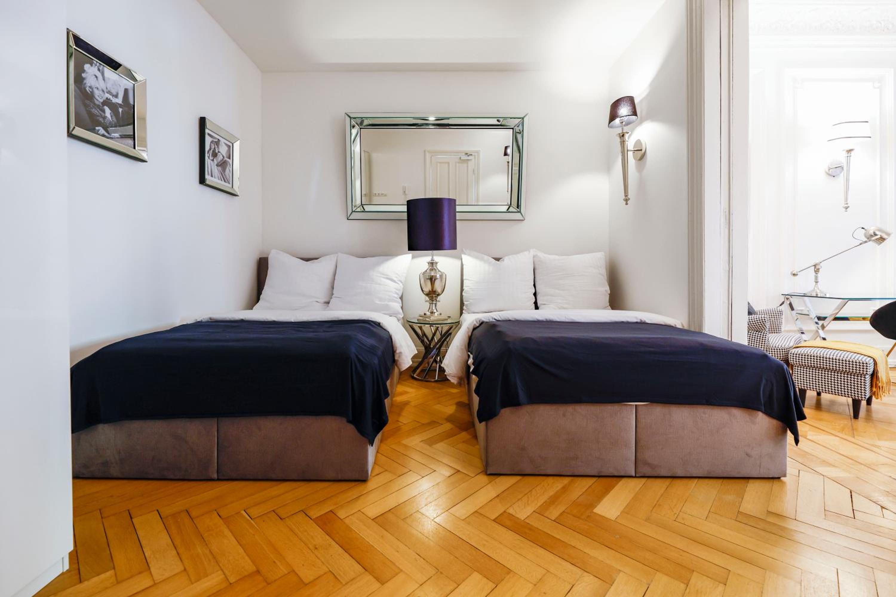 Deluxe Junior Suite with Garden 