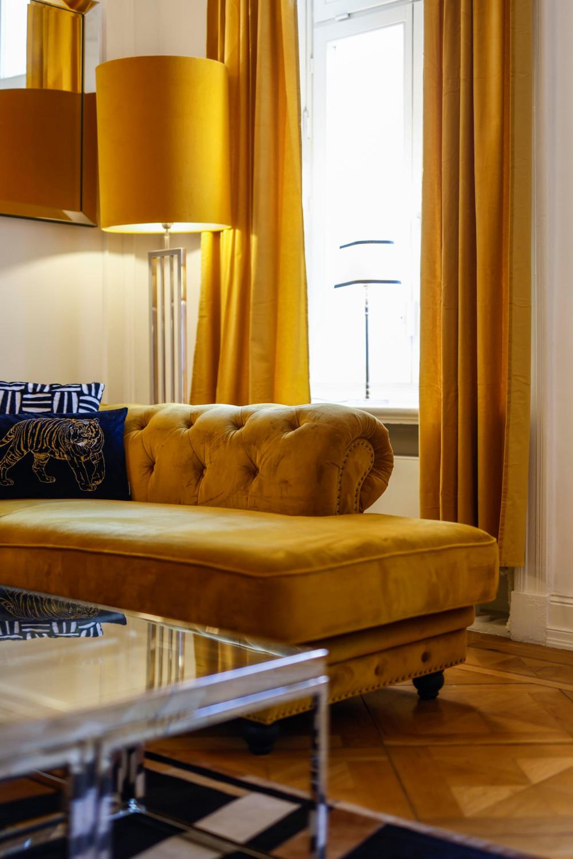 Deluxe Junior Suite with Garden 