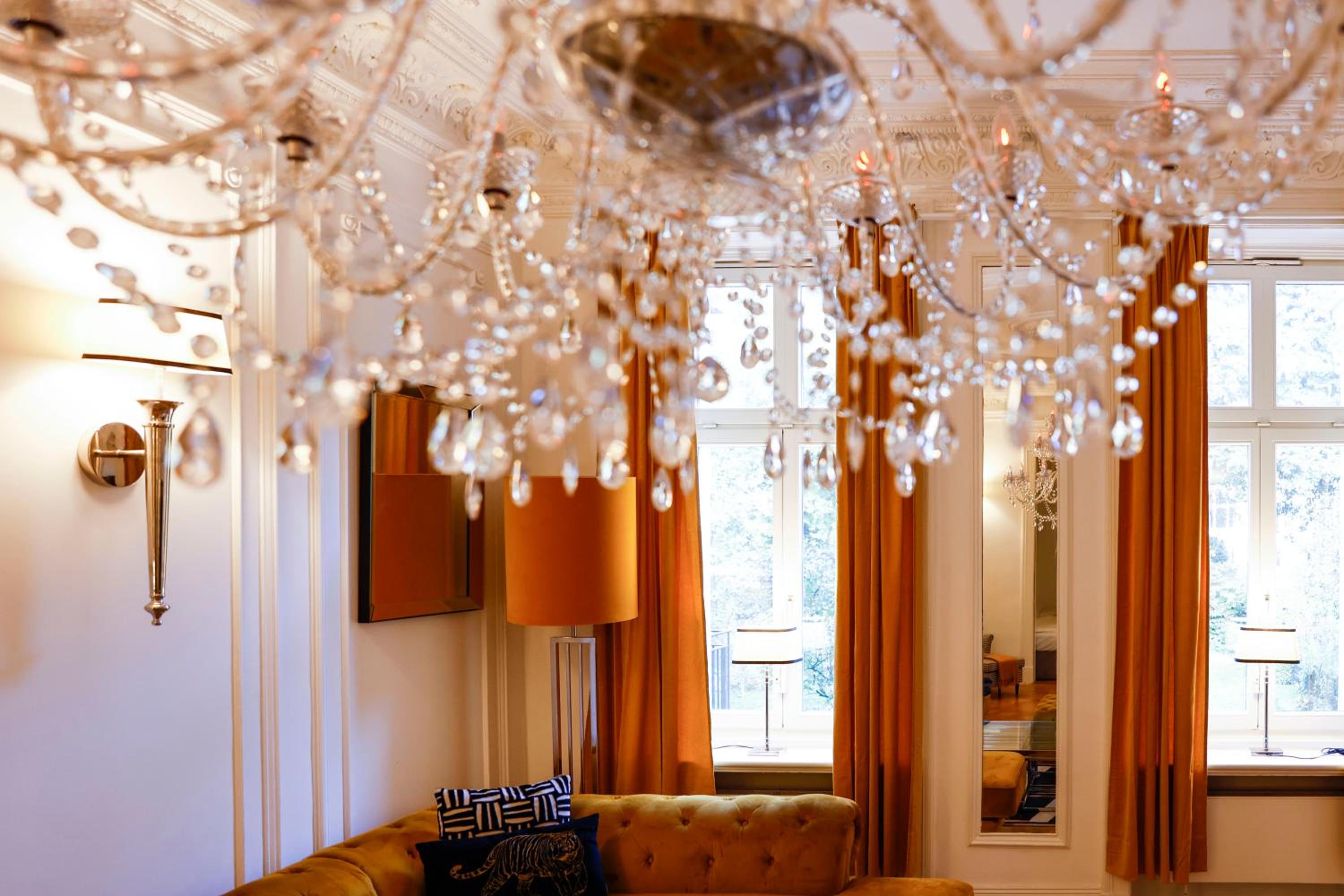 Deluxe Junior Suite with Garden 