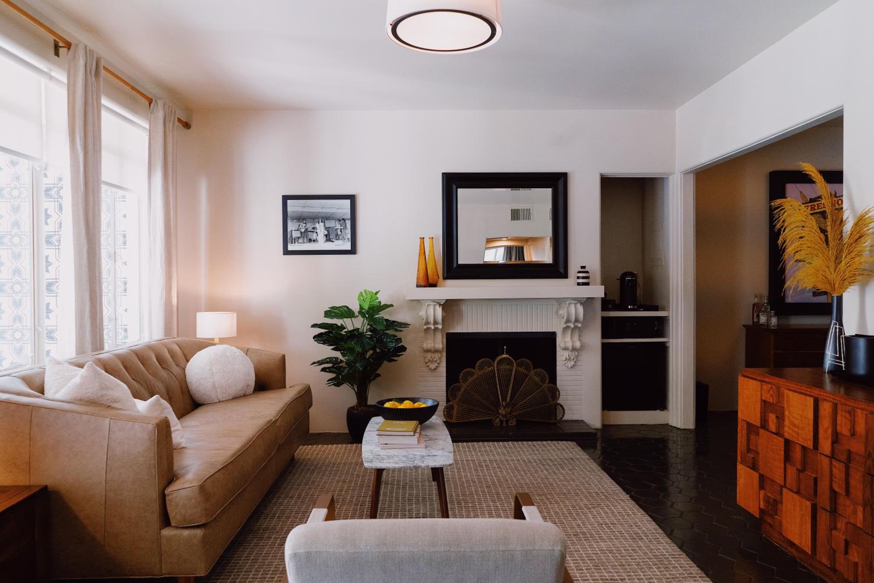 Two-Bedroom Suite