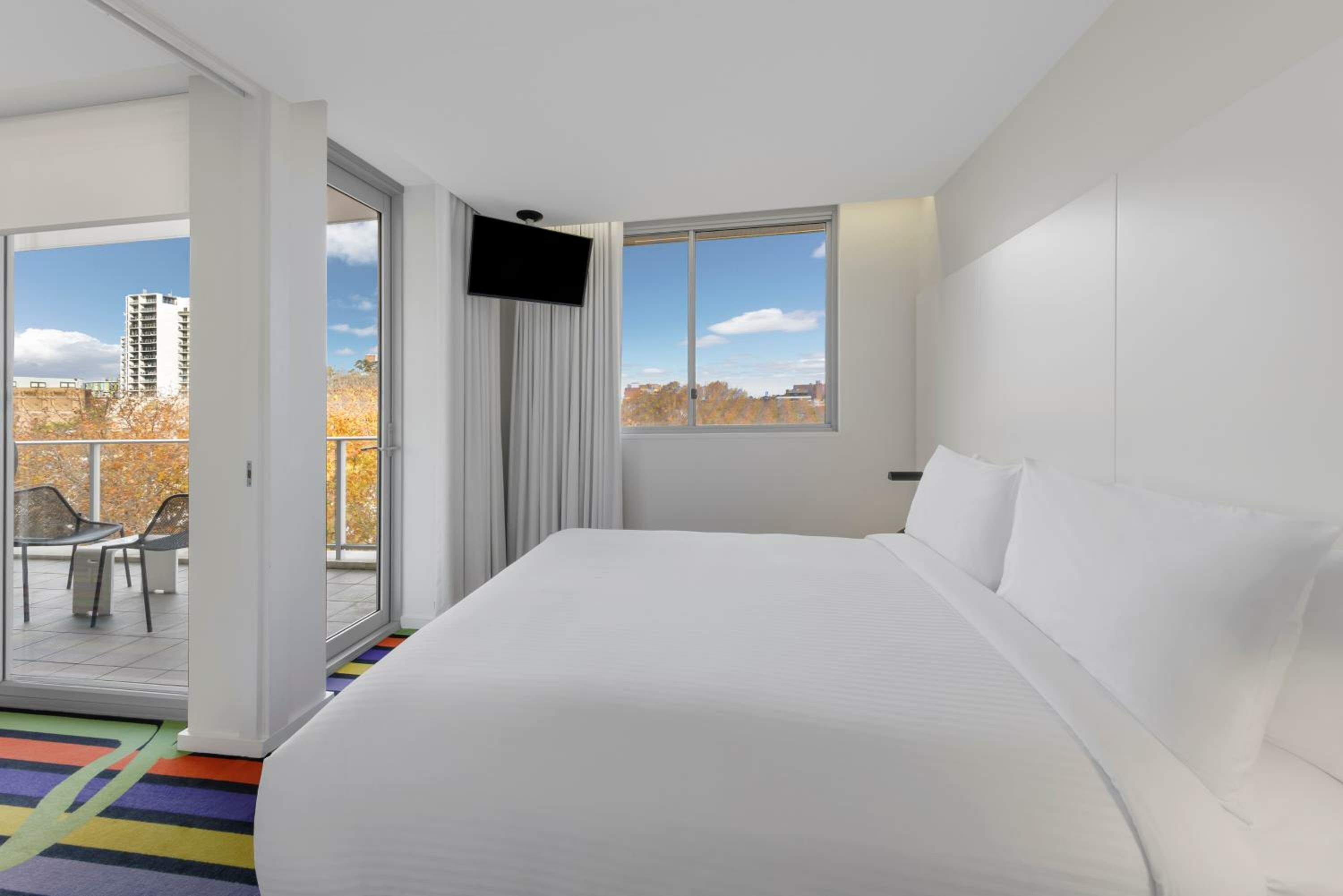 Two Bedroom Residence