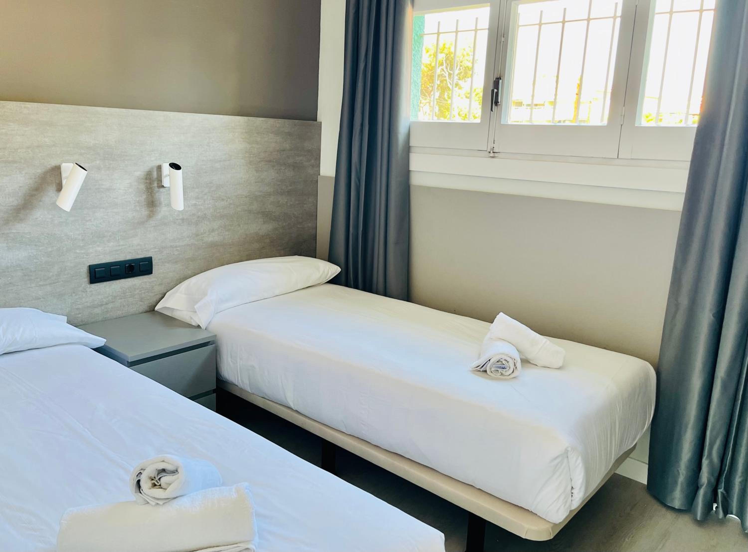 Quadruple Room With Terrace