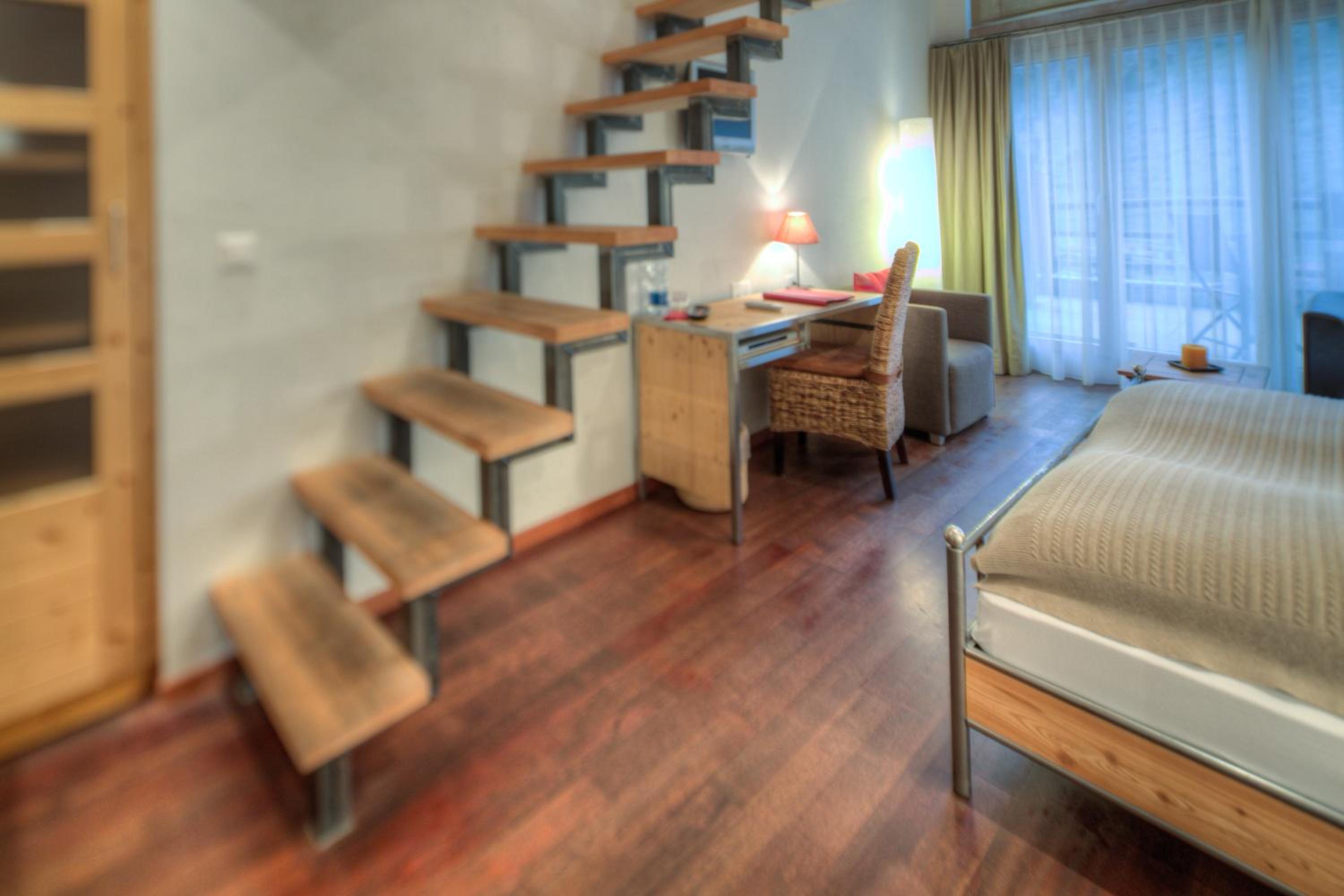 Quadruple Room with Matterhorn View