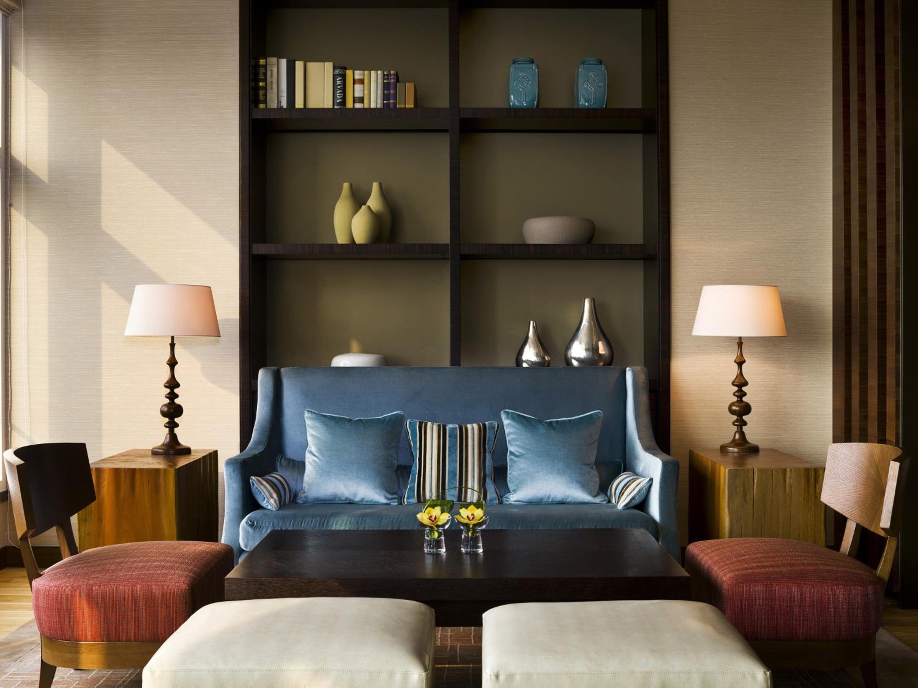 Club Premier Twin Room