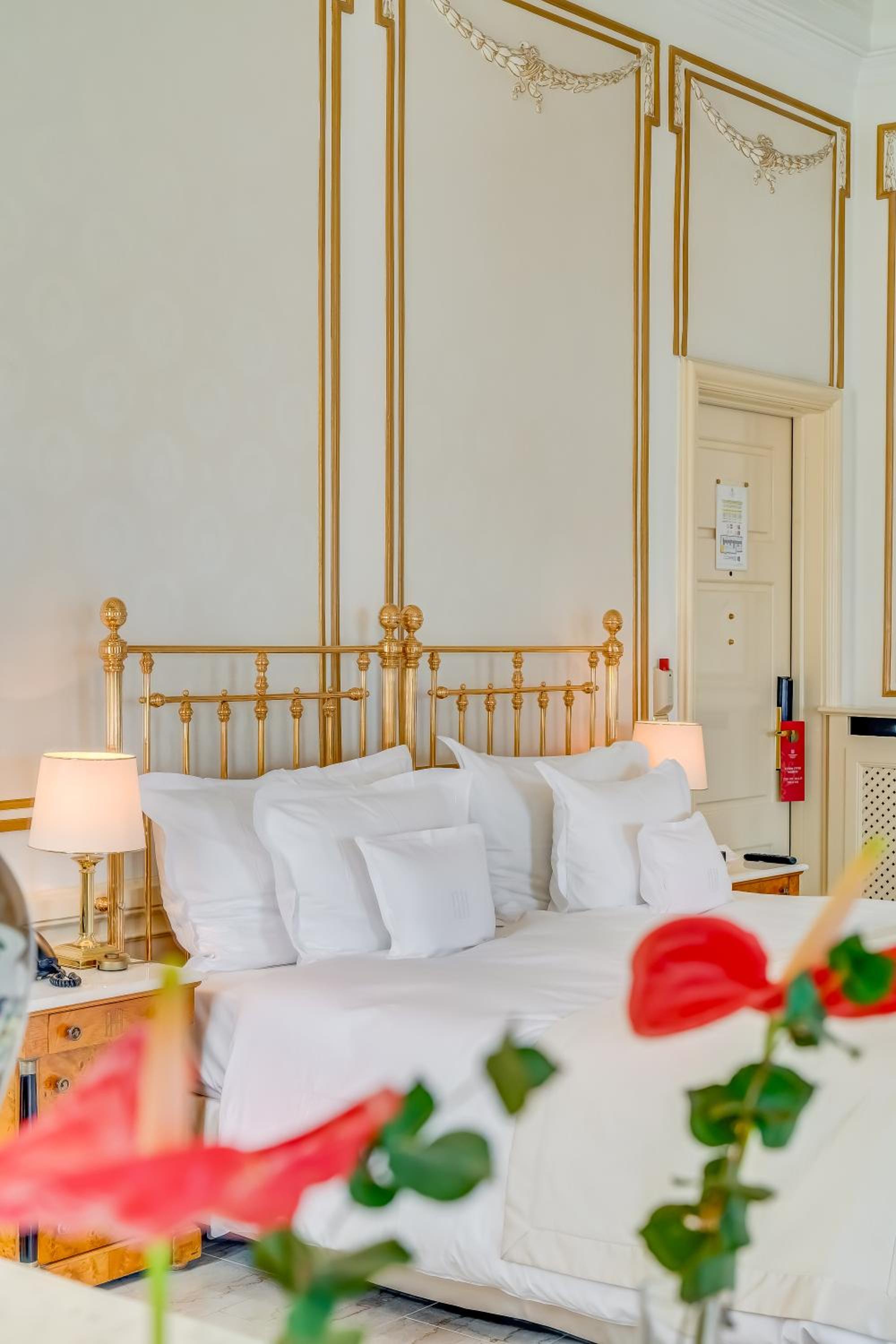 Junior Suite With Lake View