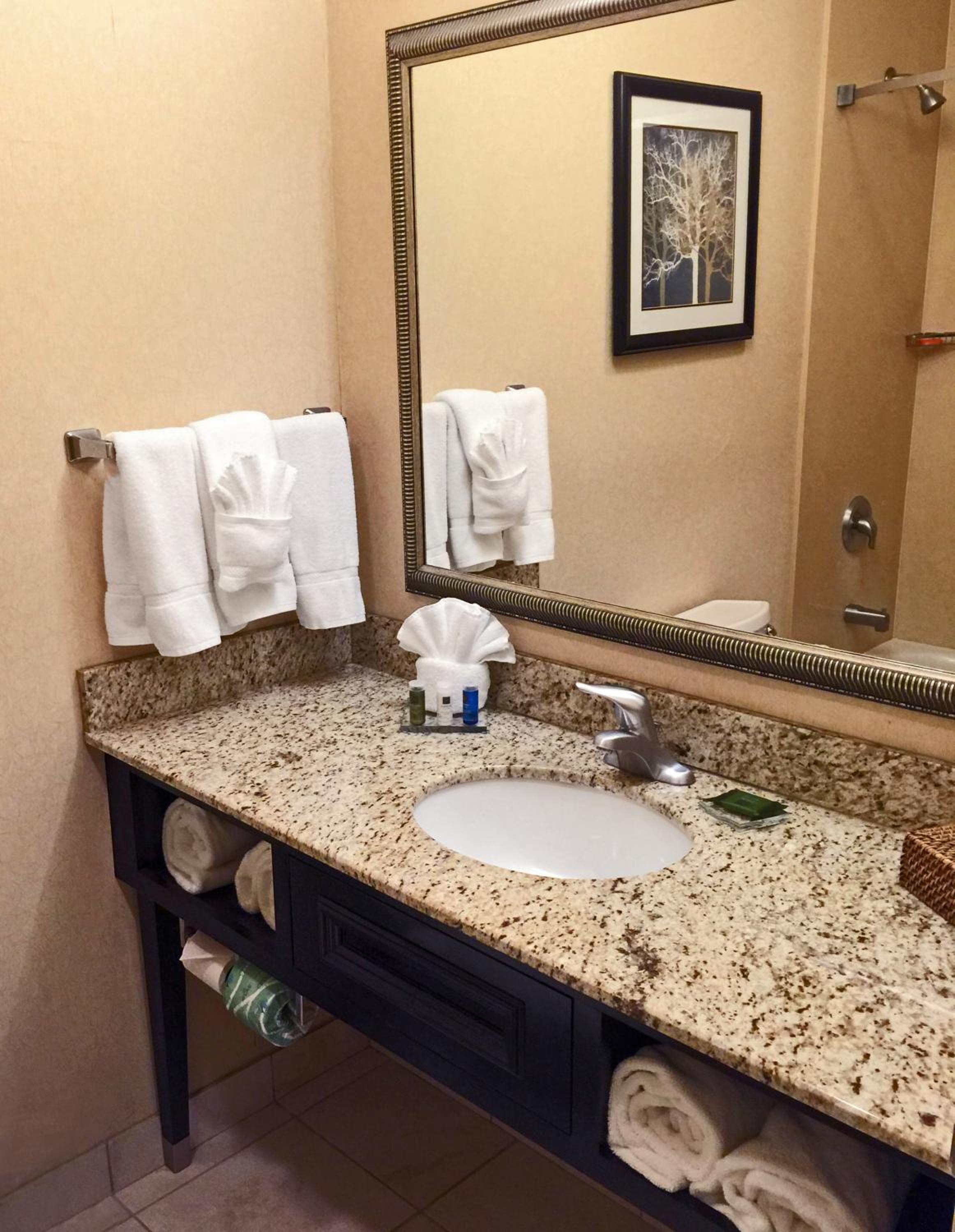 King Studio Suite - Non-Smoking