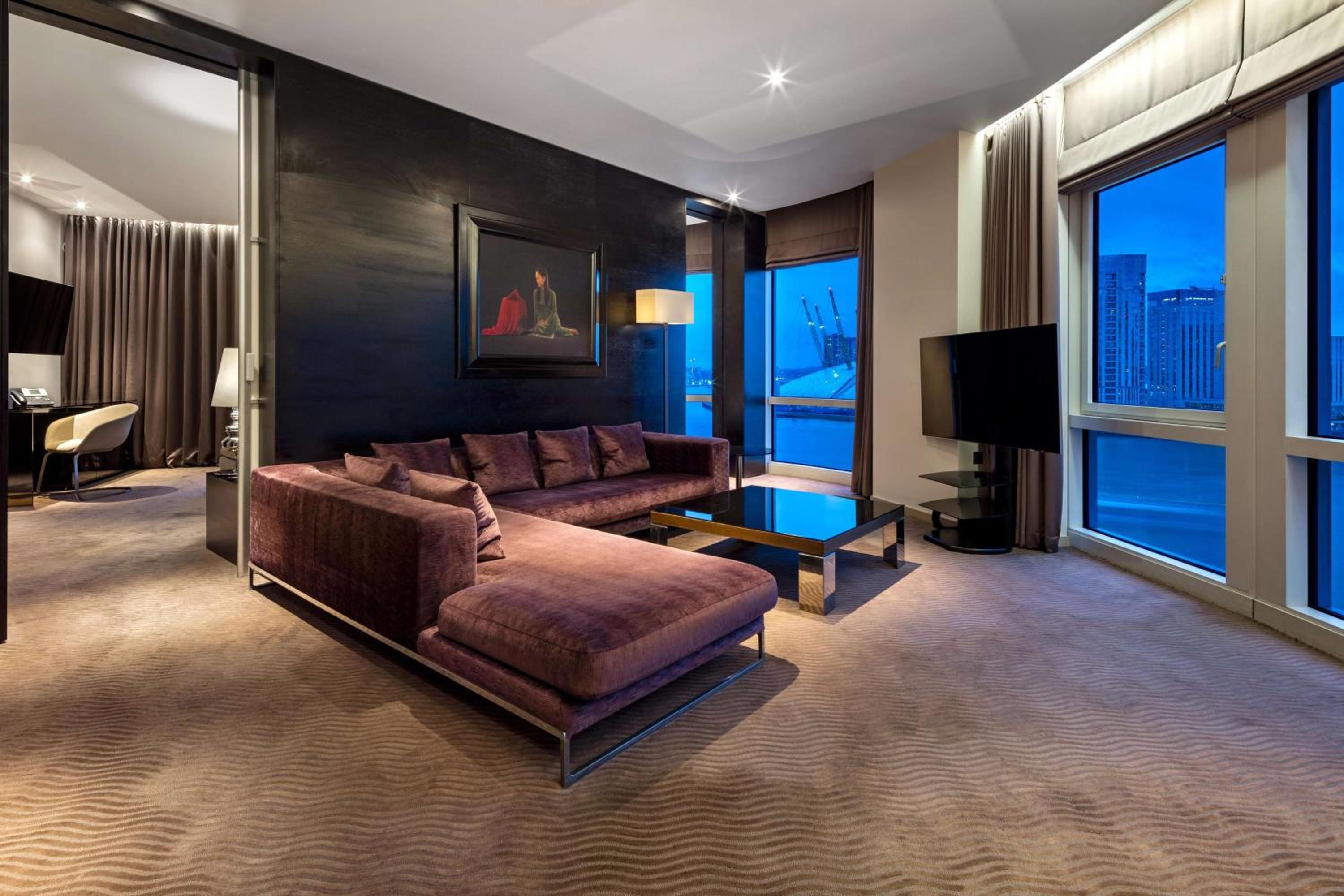 Penthouse Suite
