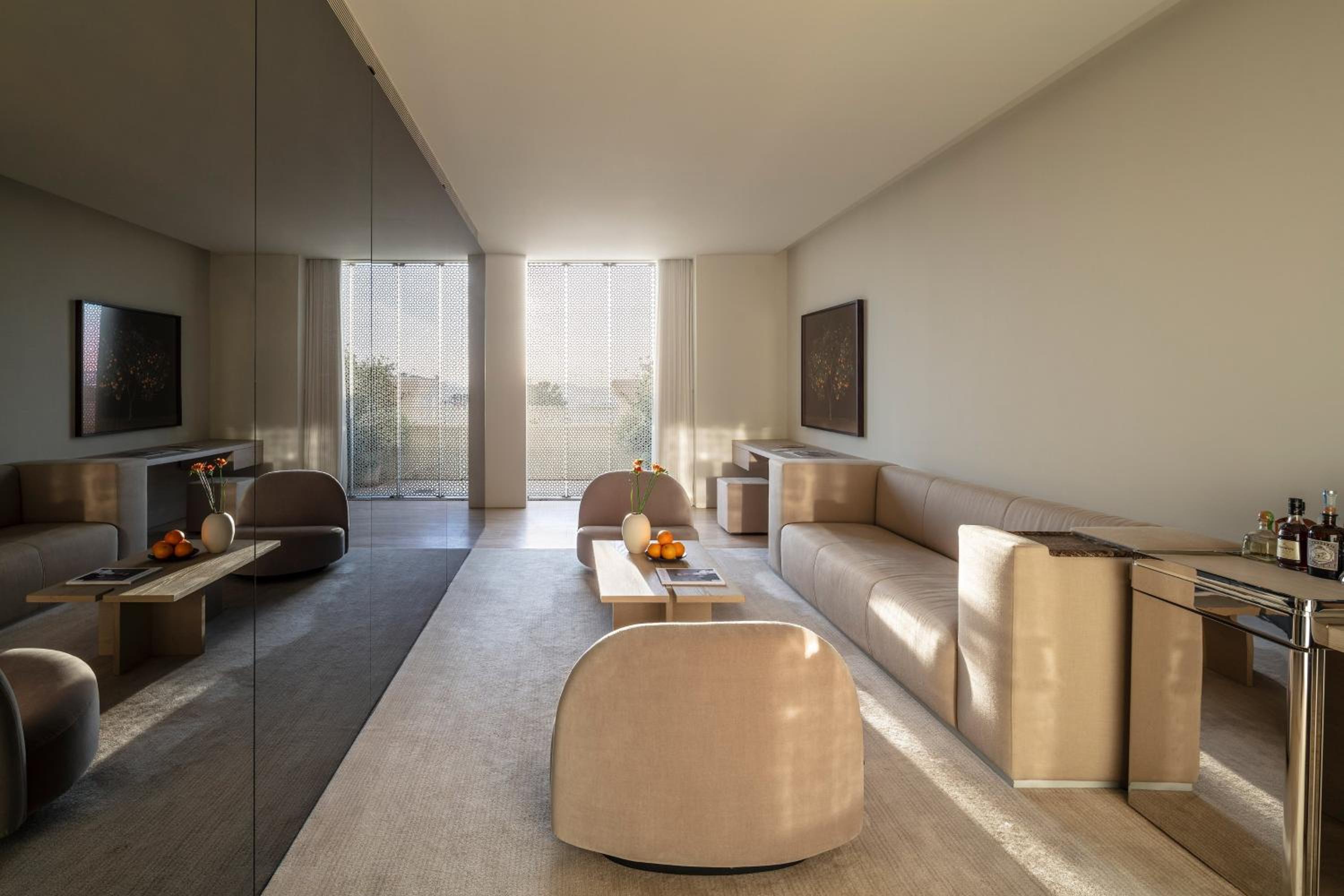 One-Bedroom Executive King Suite