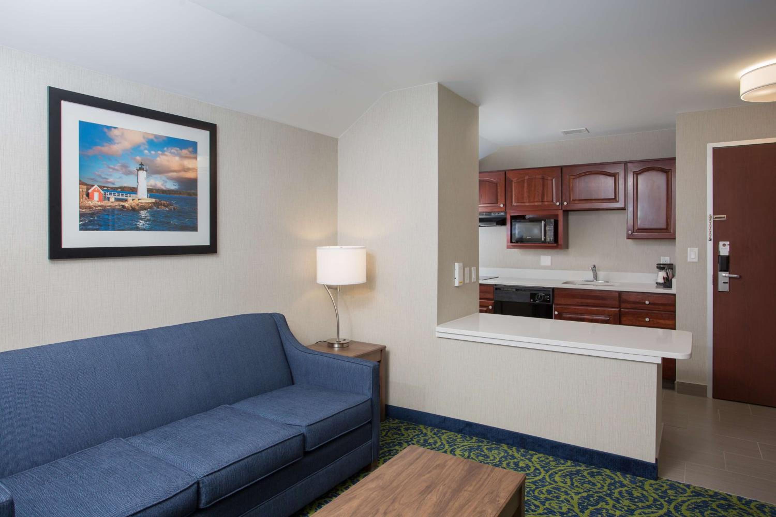 King Suite with Full Kitchen
