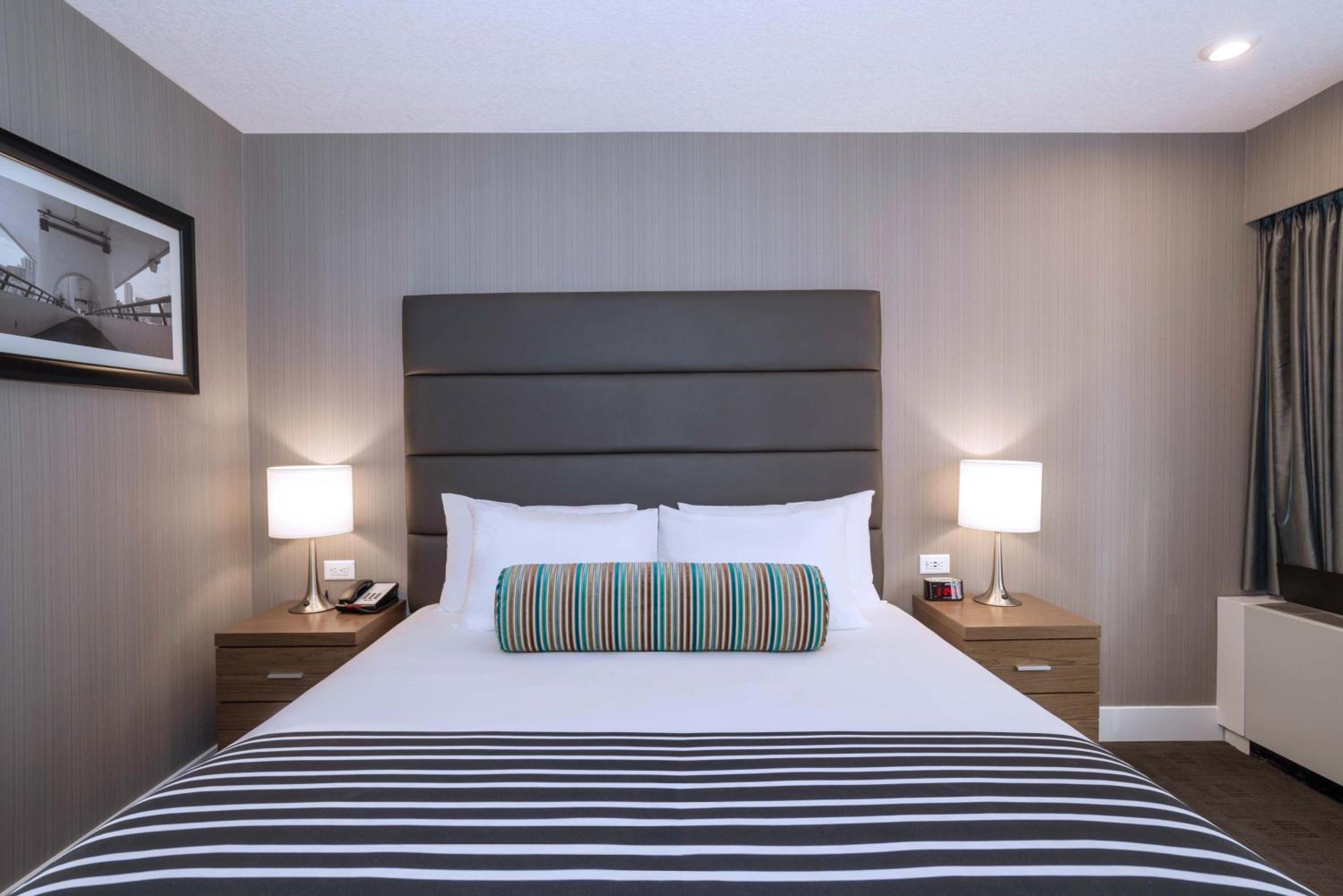 Standard Room, 1 King Bed, Sofa Bed, Kitchenette