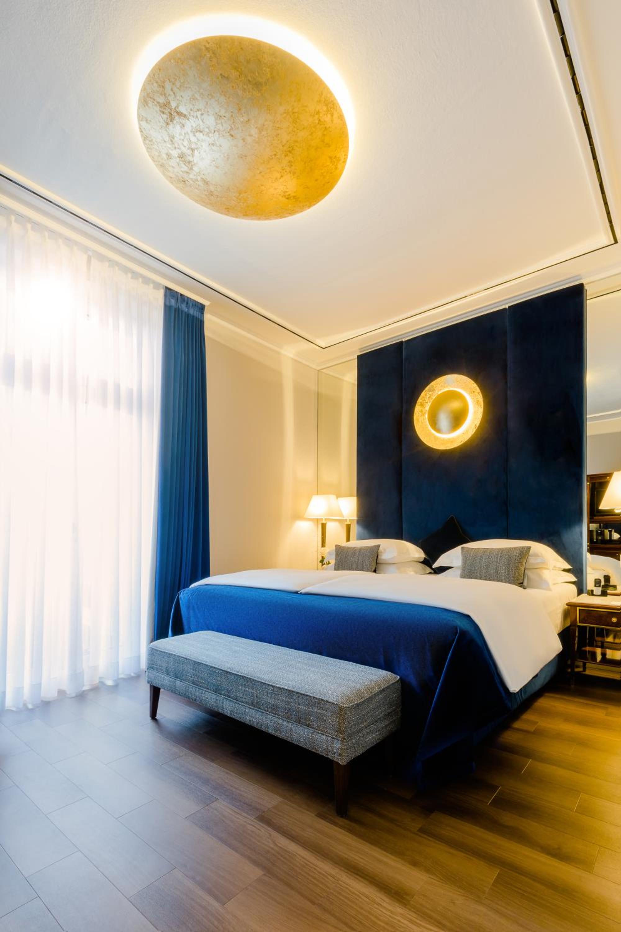 Suite with Cathedral View