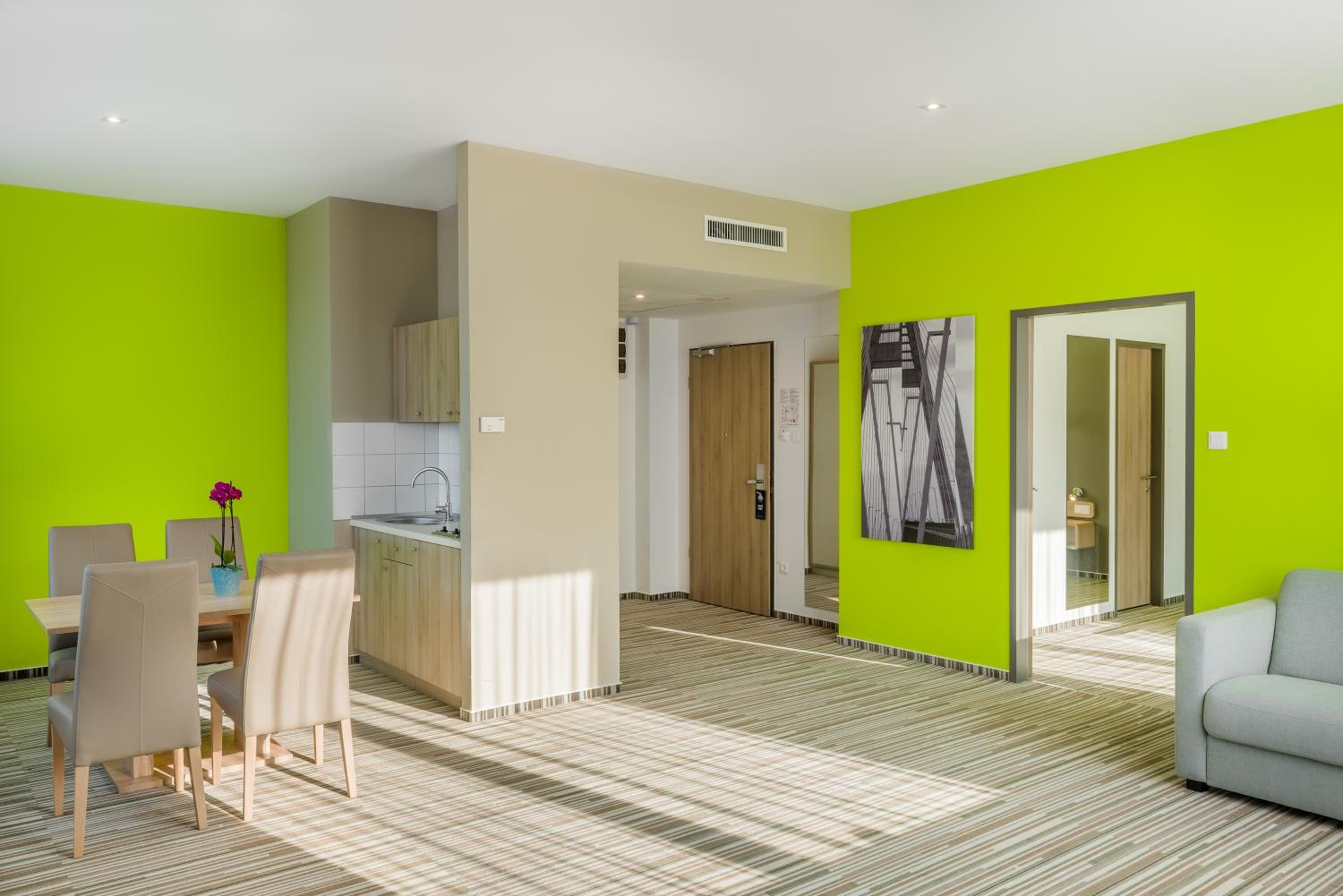 Budapest Suite