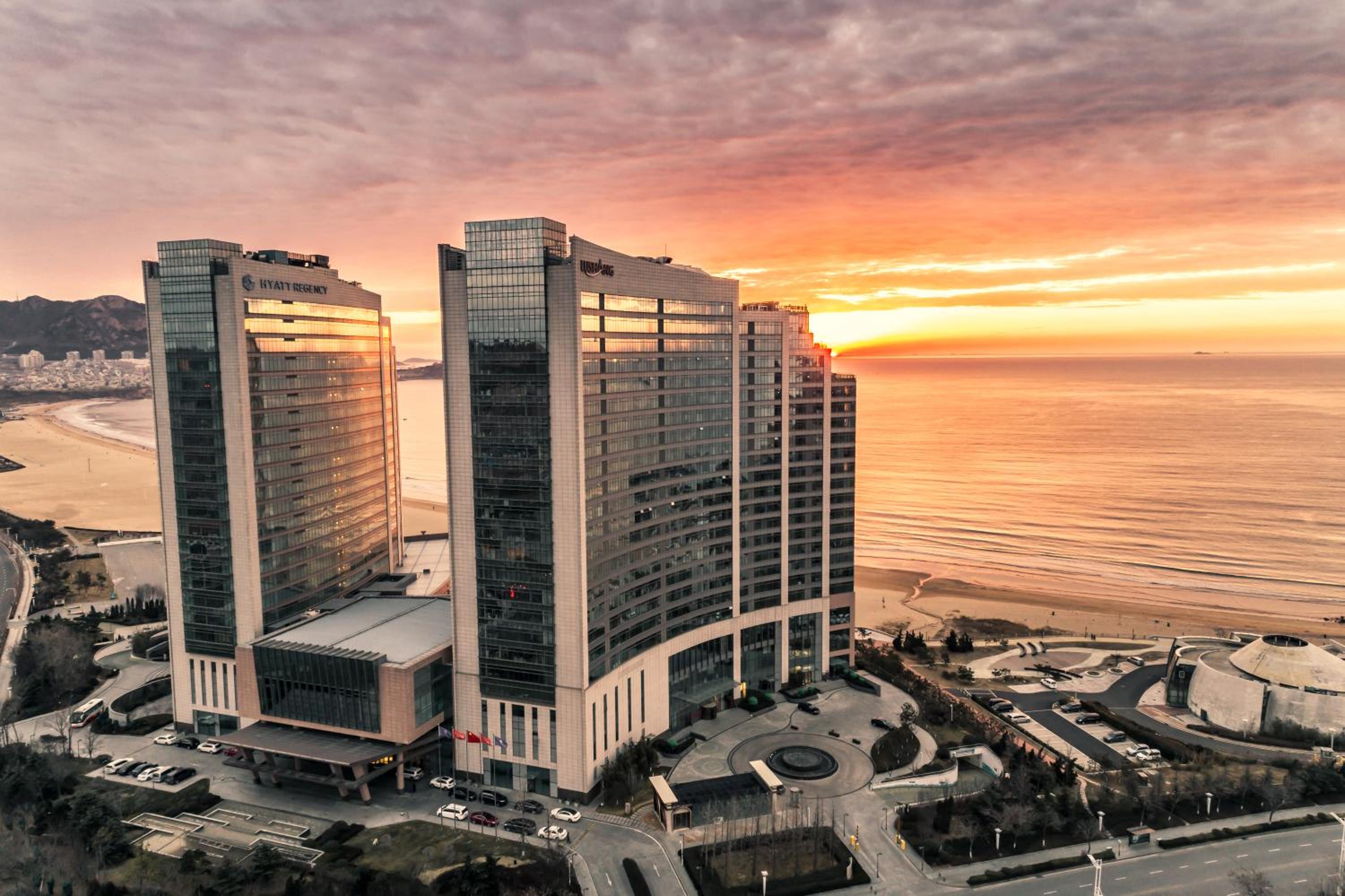 Executive King Suite with Ocean View