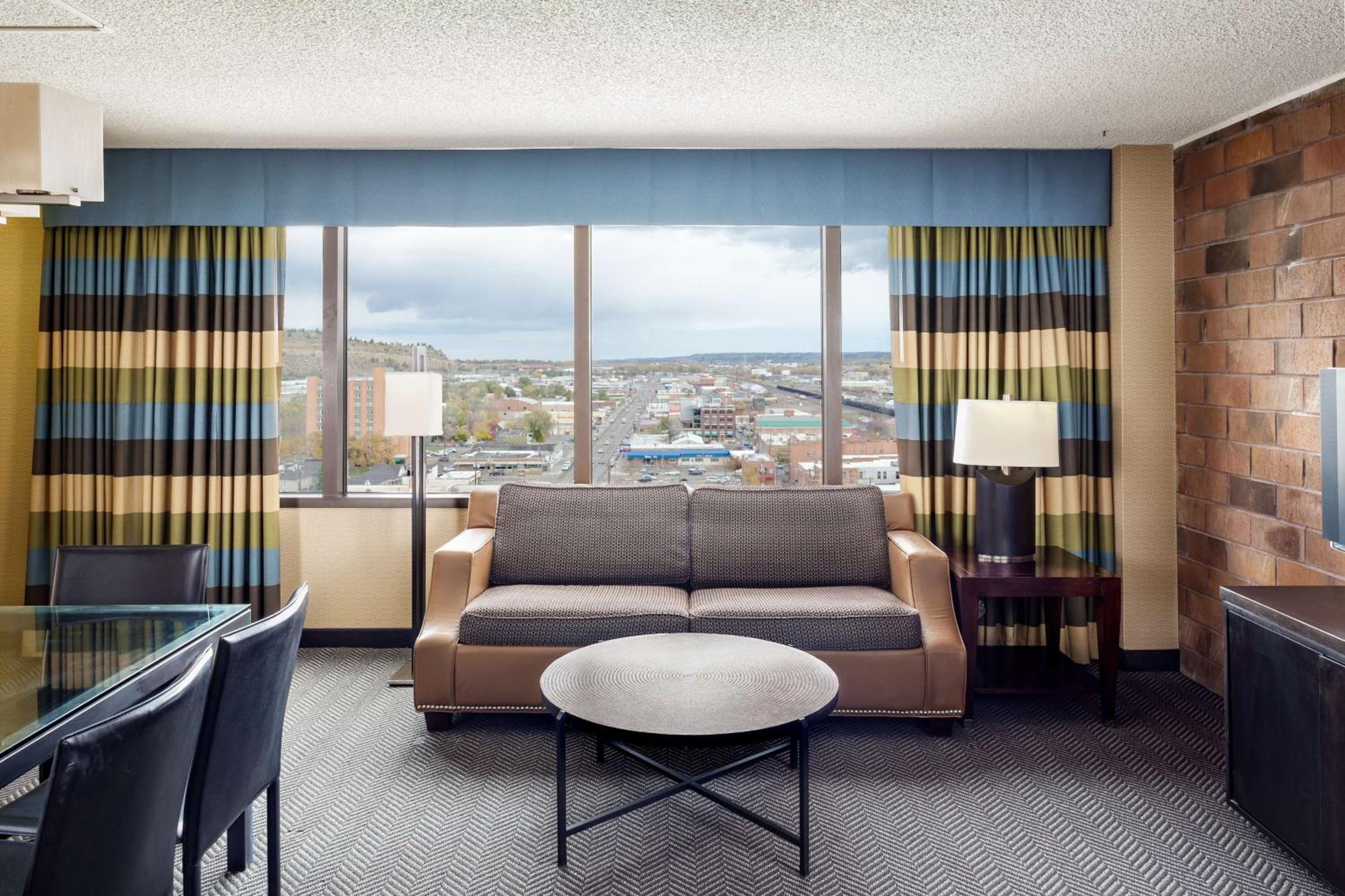 Two-Room King Suite