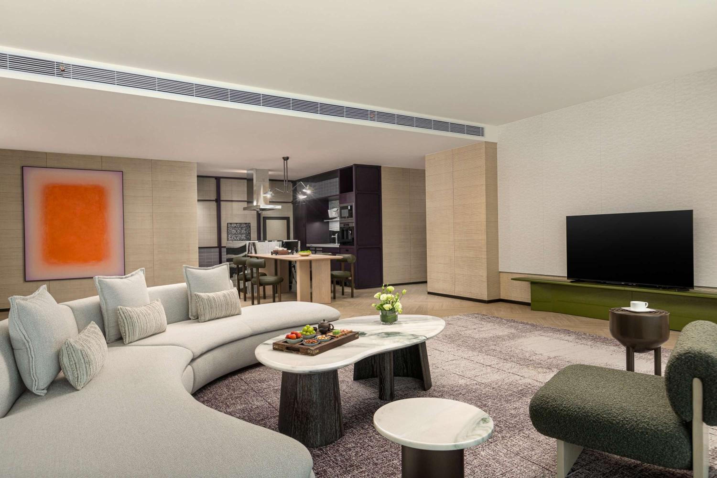 Panoramic Ocean View Suite  