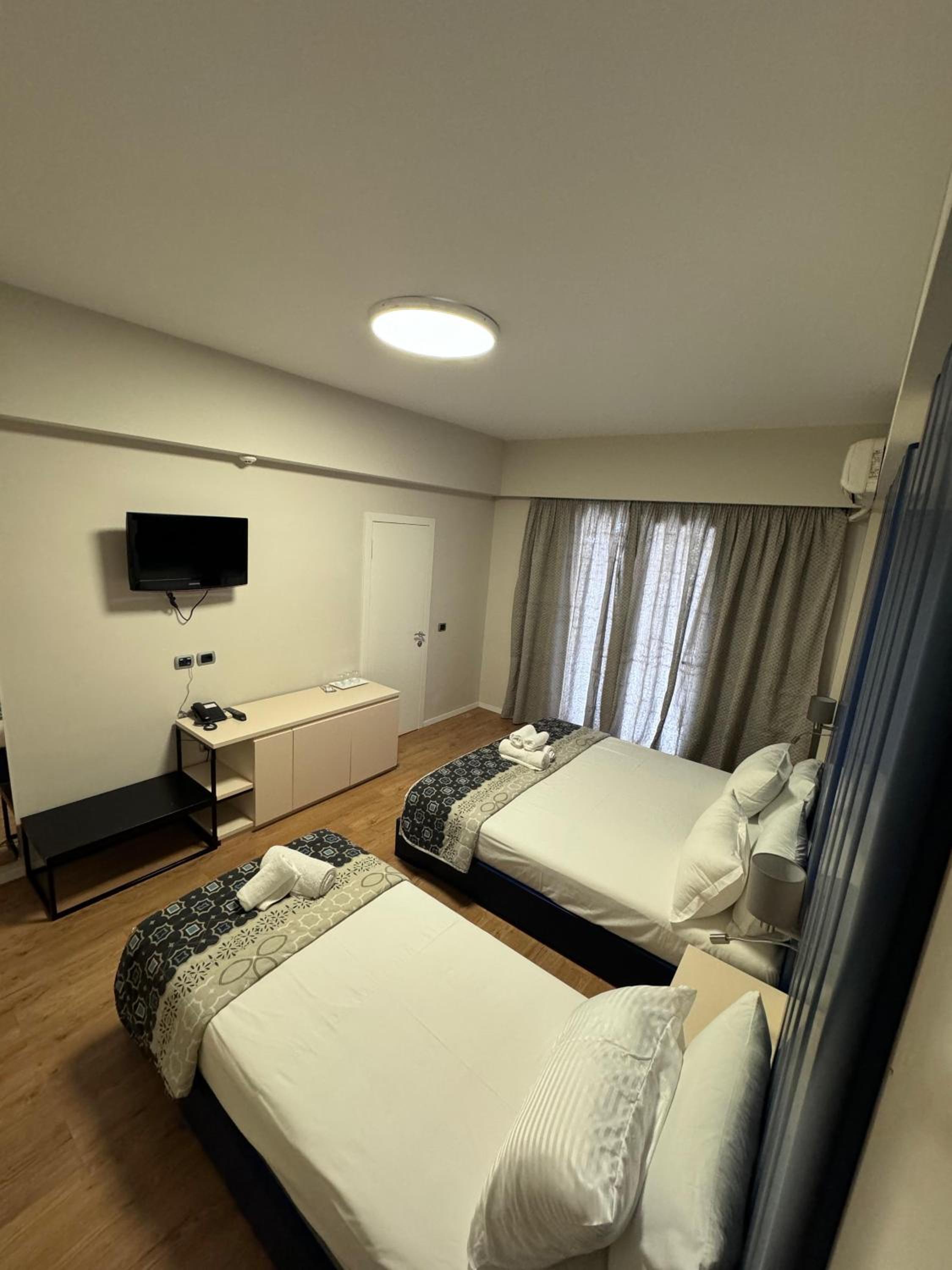 Triple Room With Balcony