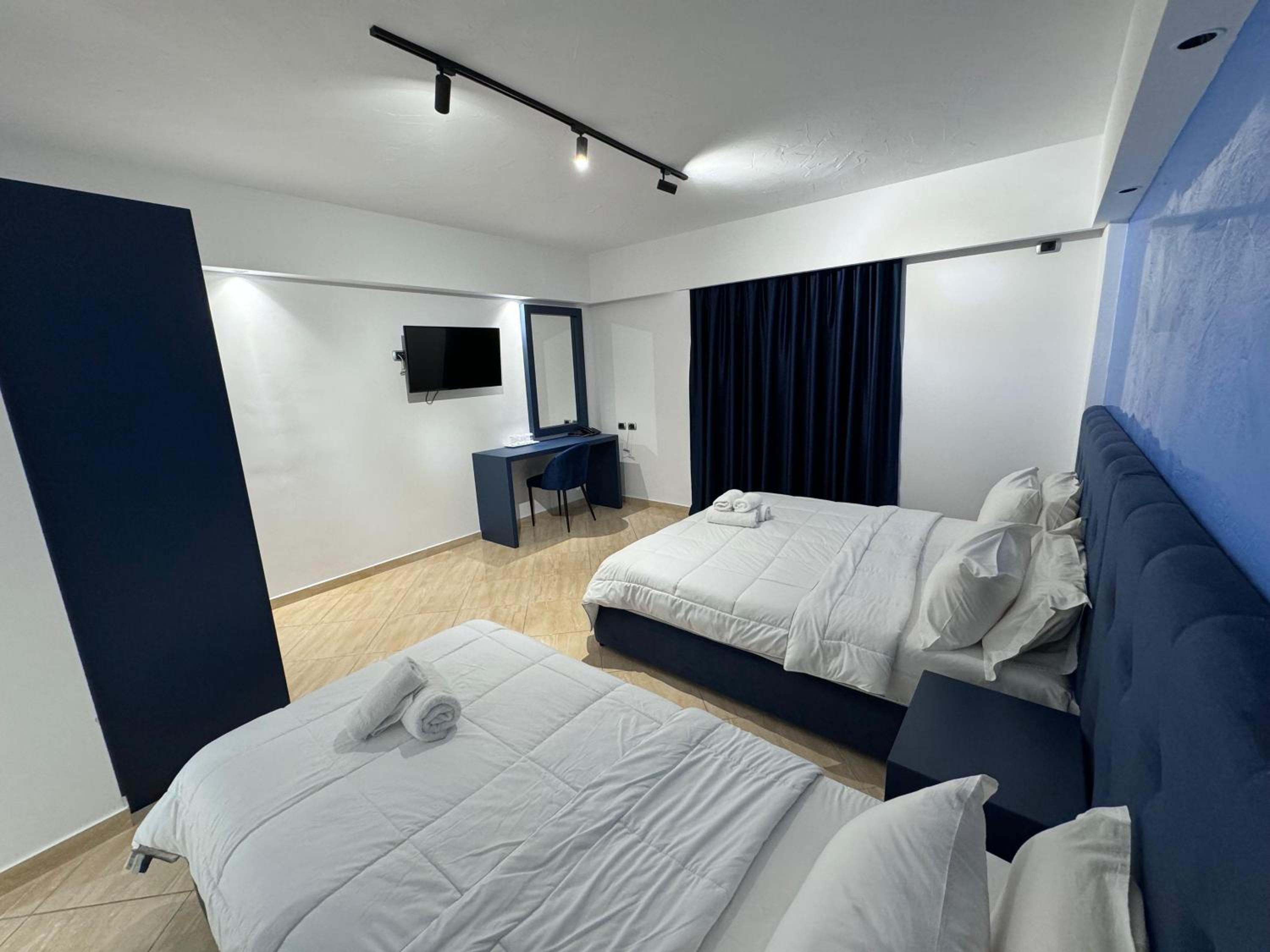 Superior Triple Room With Balcony