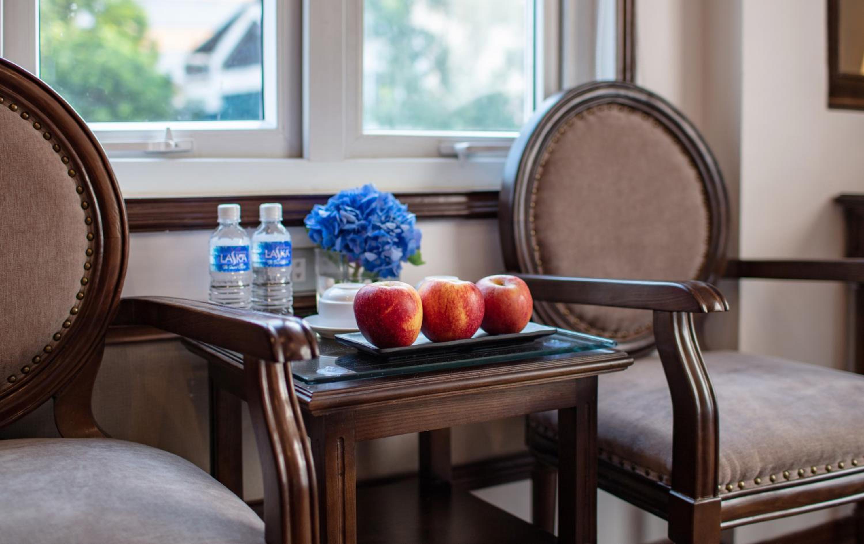 Family Suite with Balcony