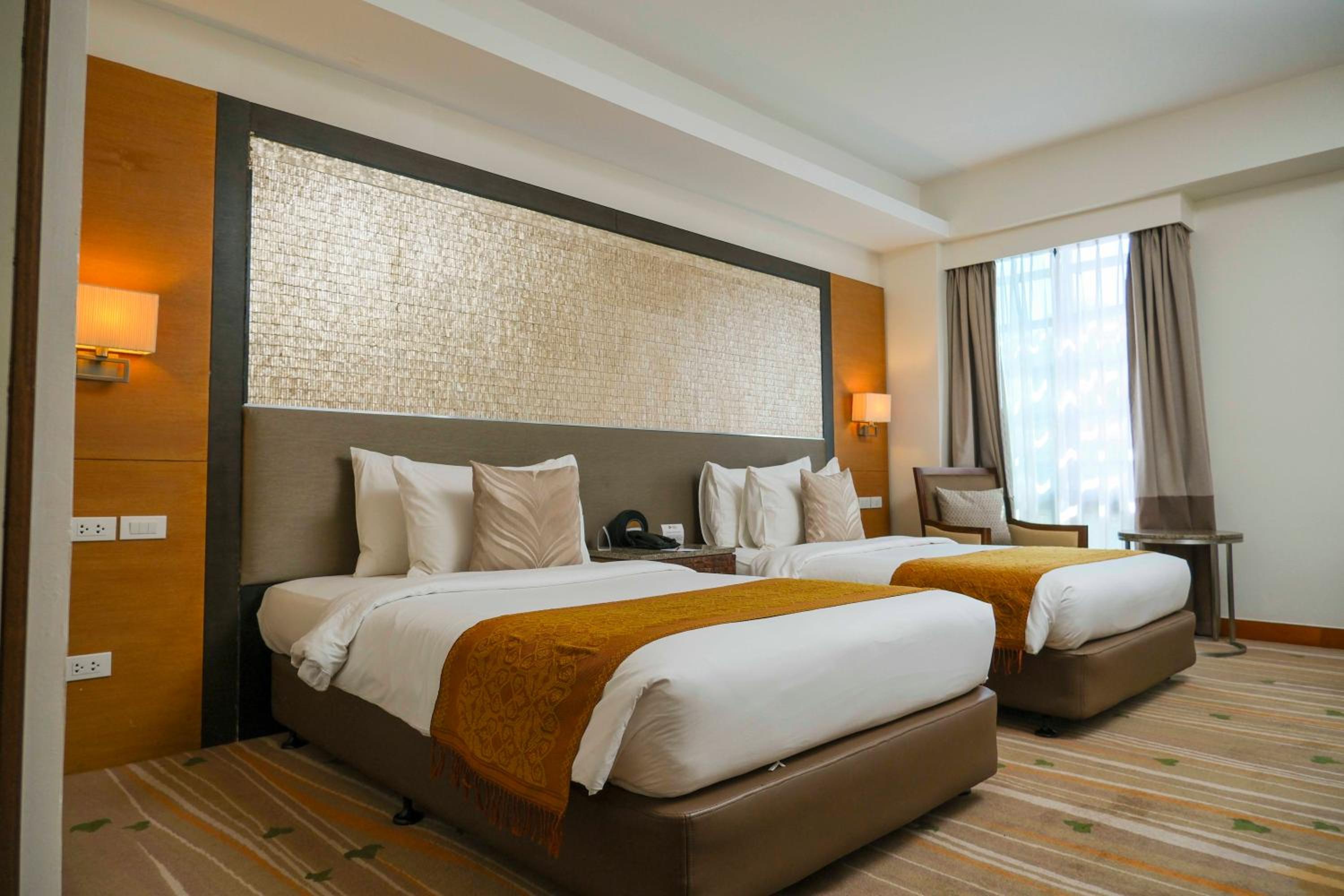 Premier Twin Room - Non-Smoking