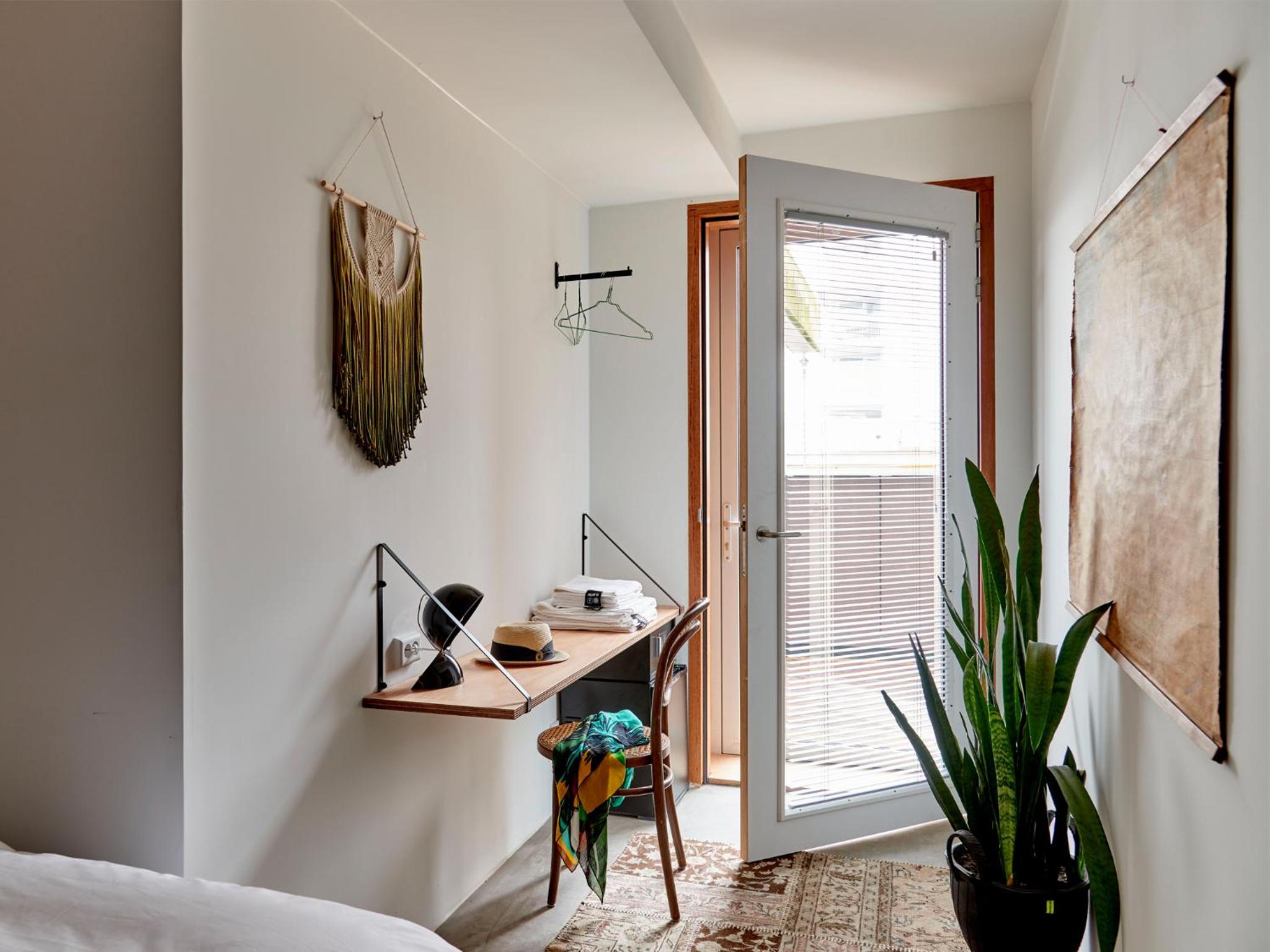 Double Room with Balcony