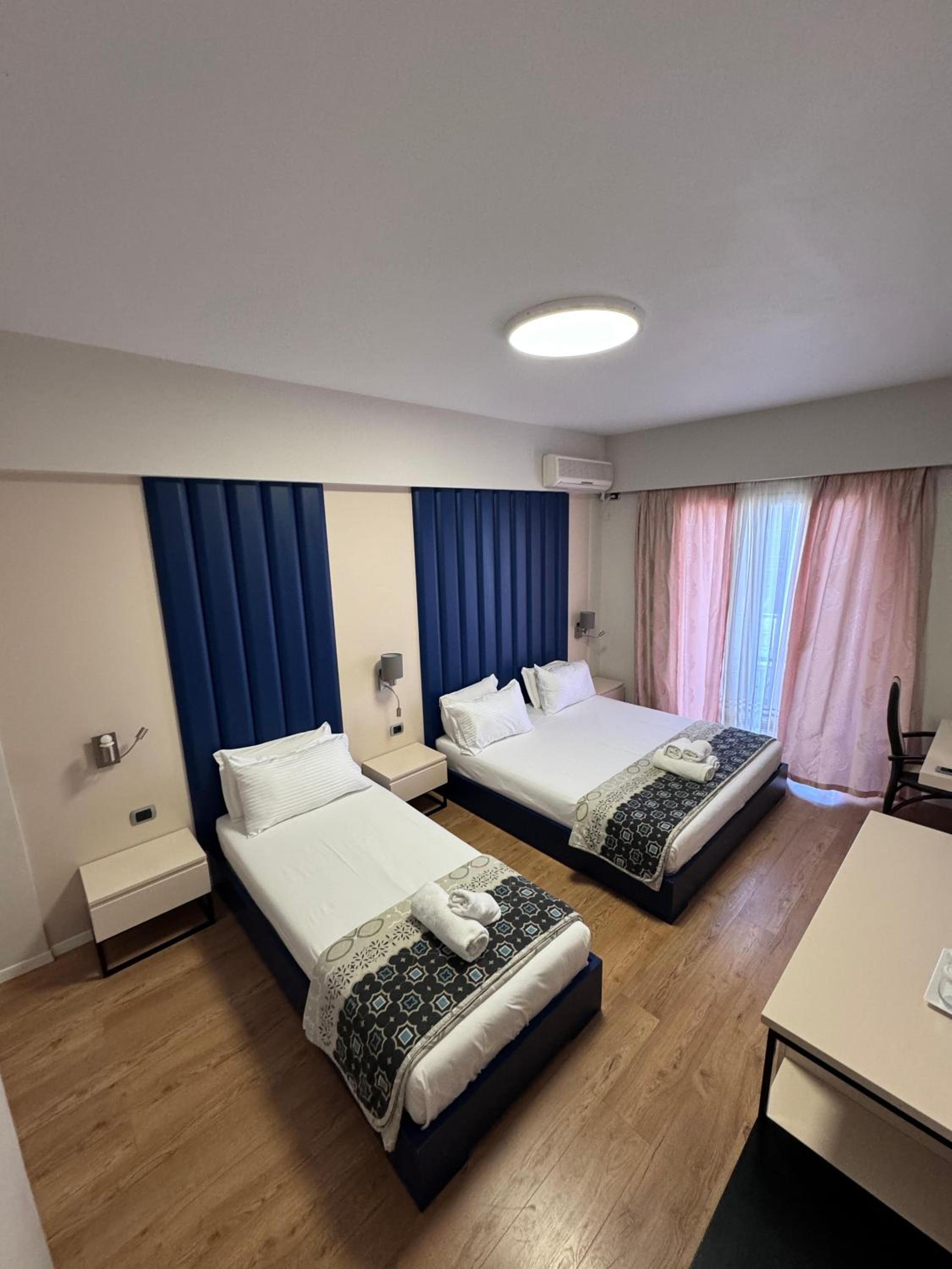 Triple Room With Balcony