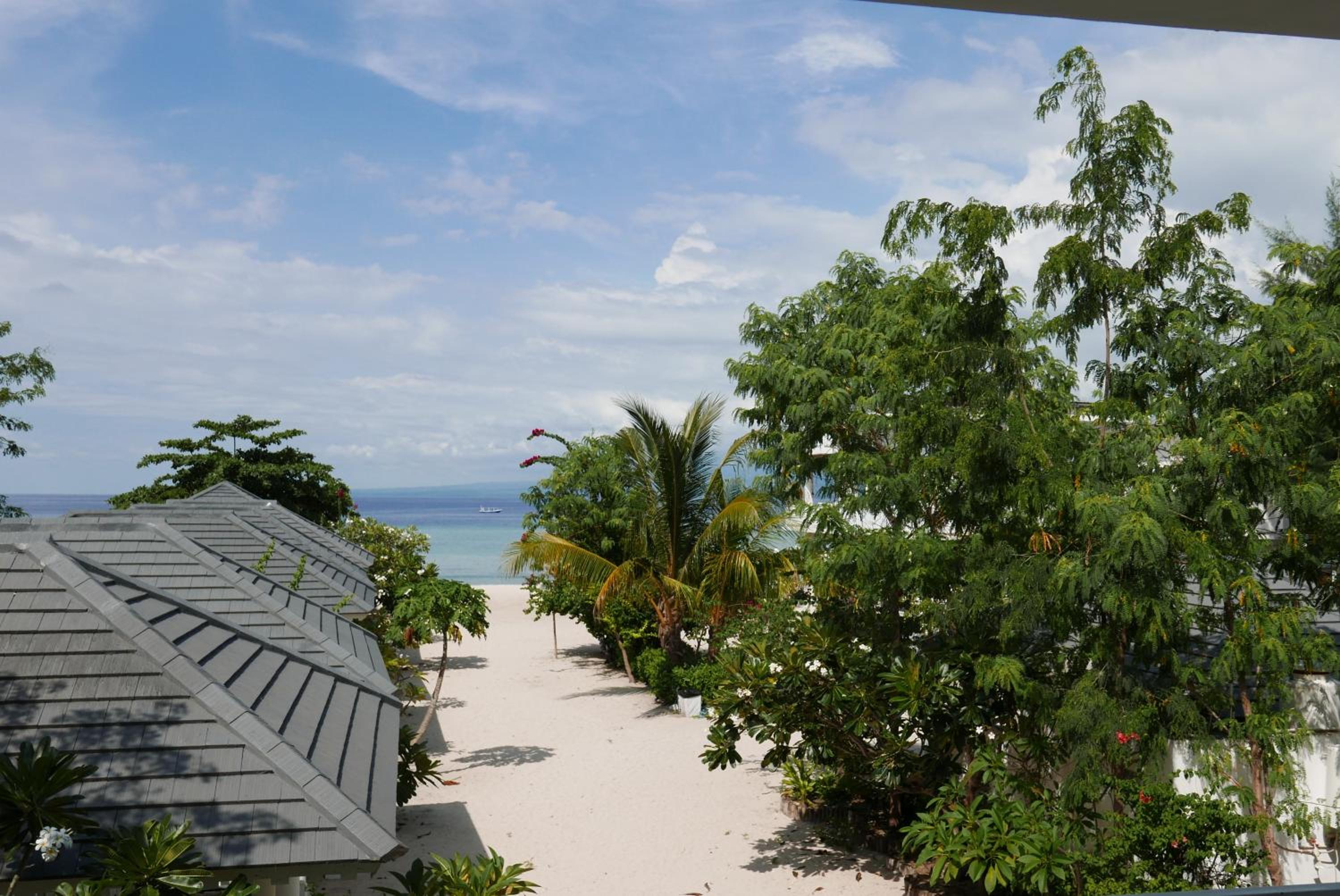 Standard Double Room with Sea View