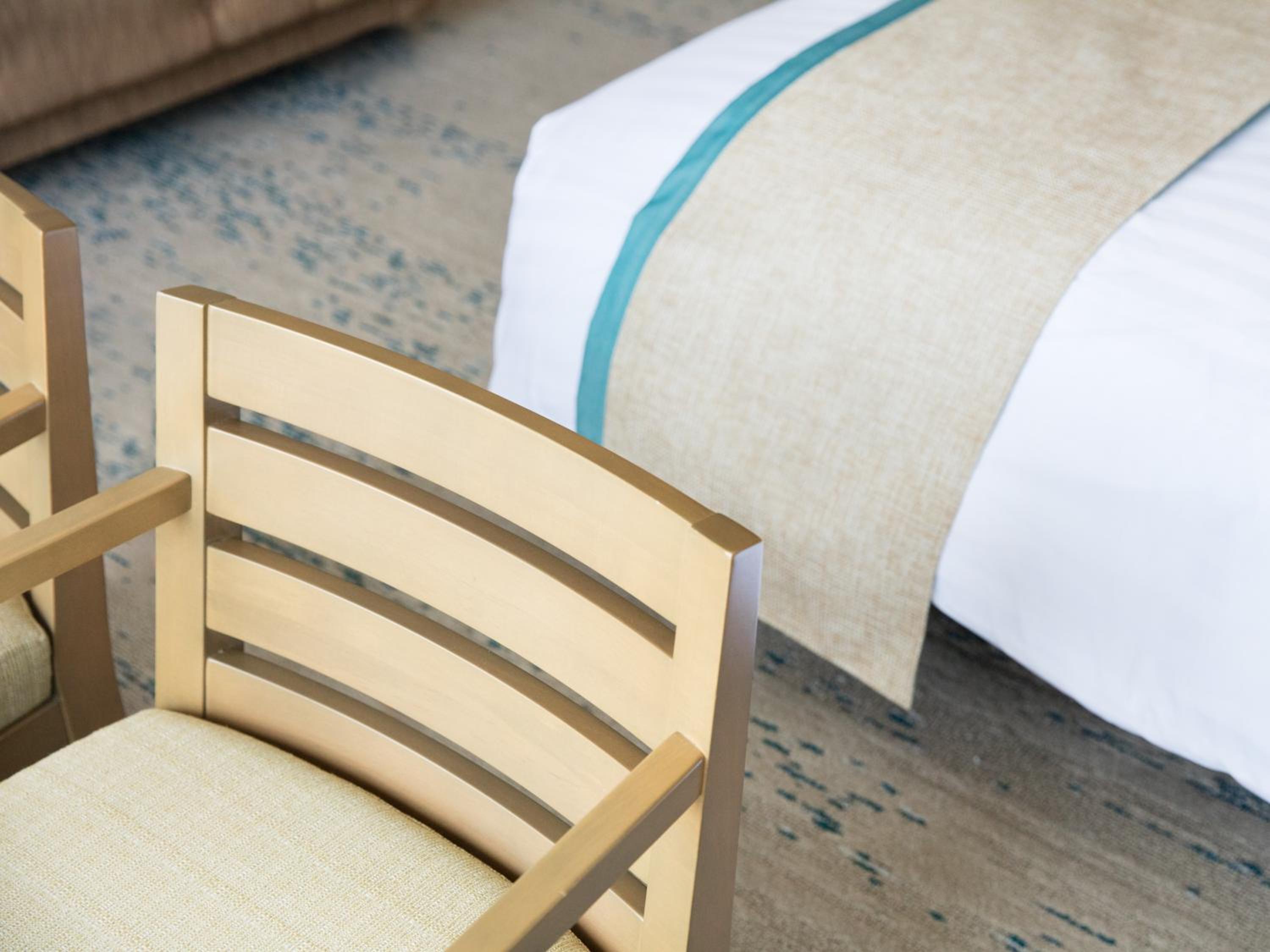 Standard Twin Room with Balcony