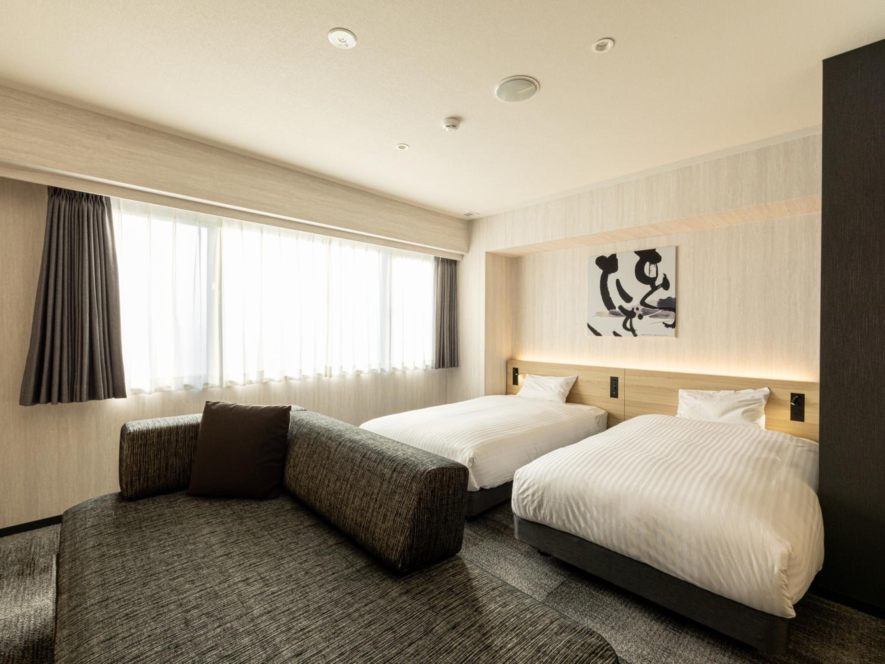 Premium Twin Room