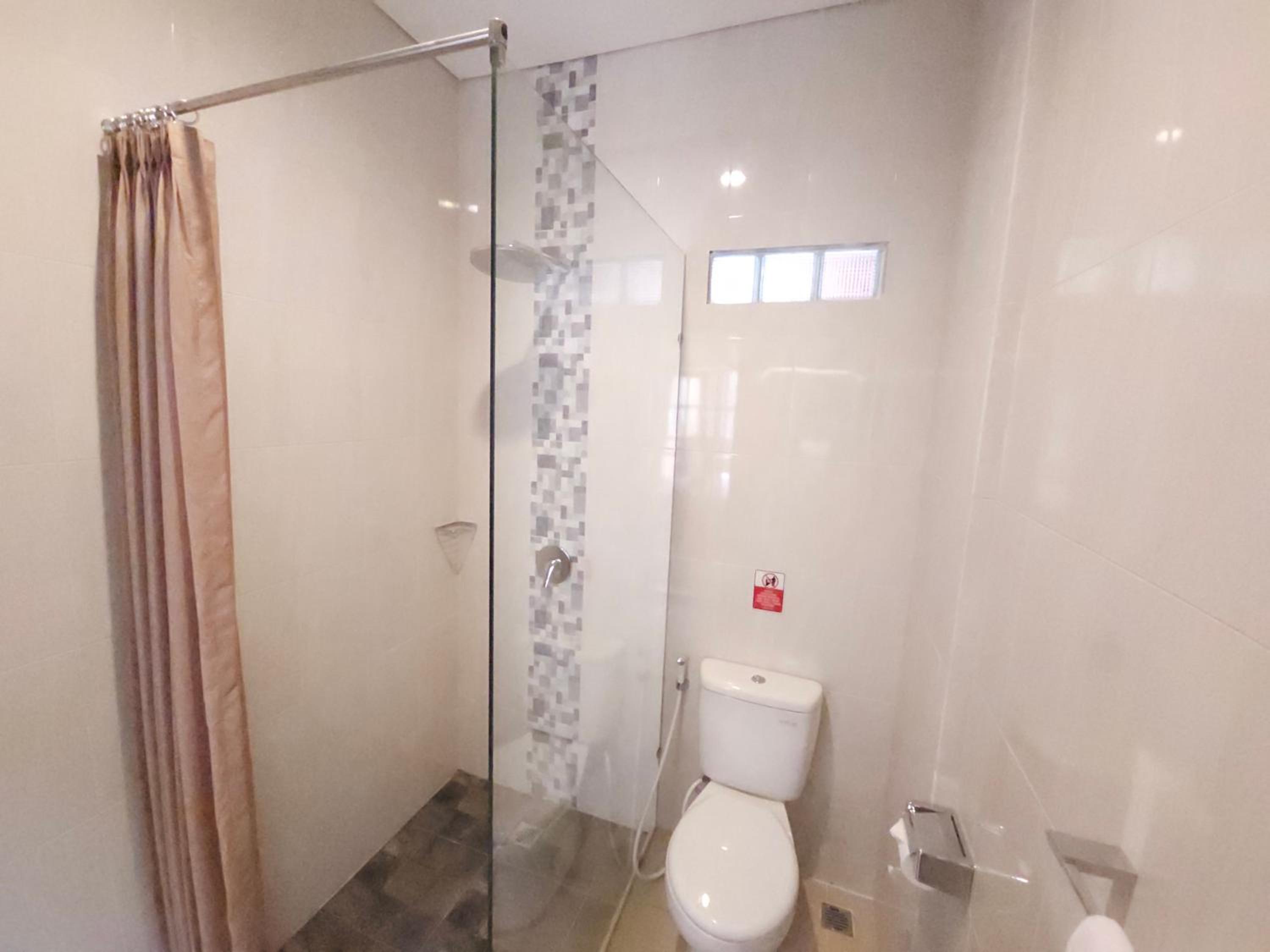 Superior Double Room with Shower