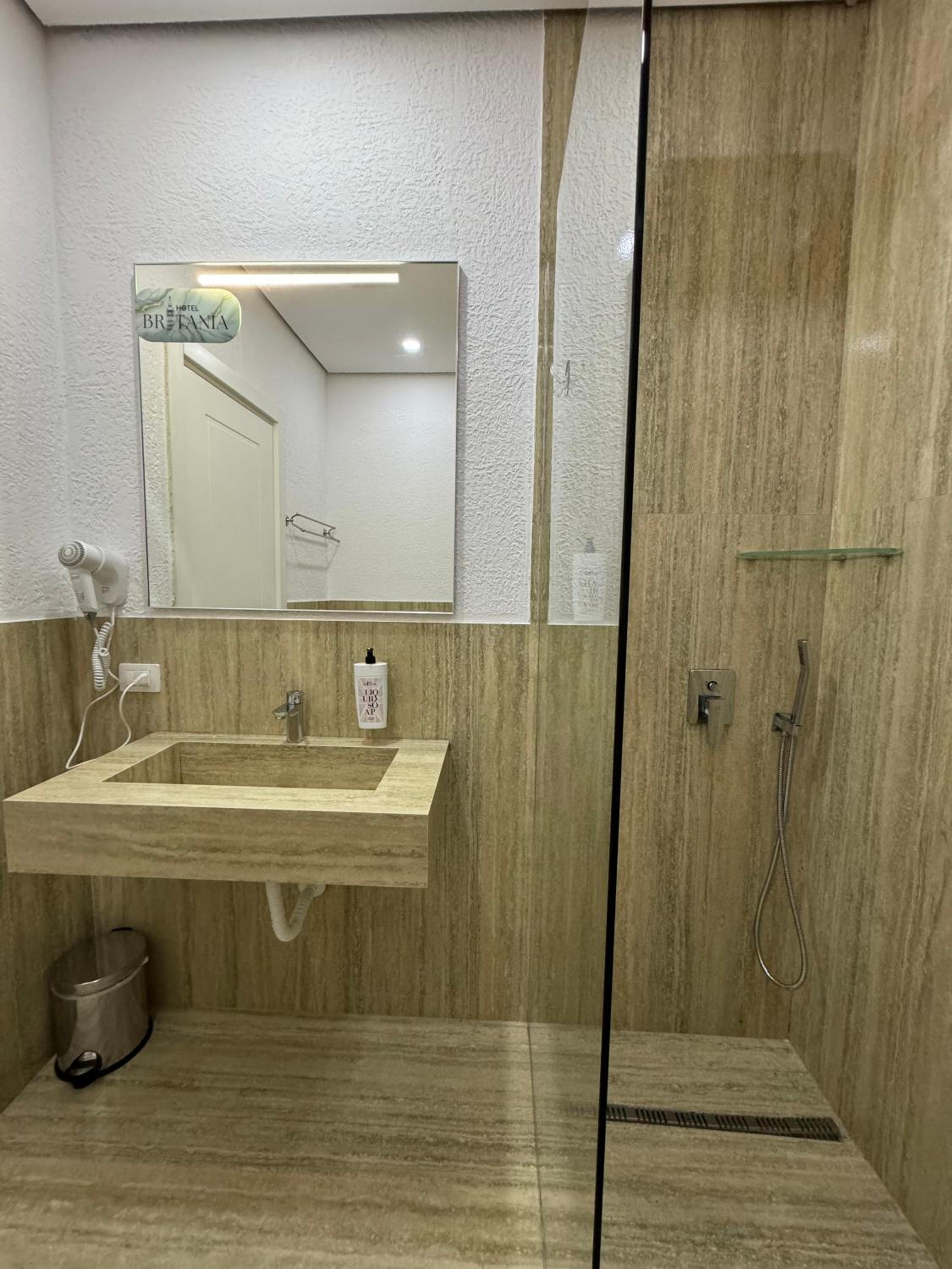 Double Or Twin Room With Sea View