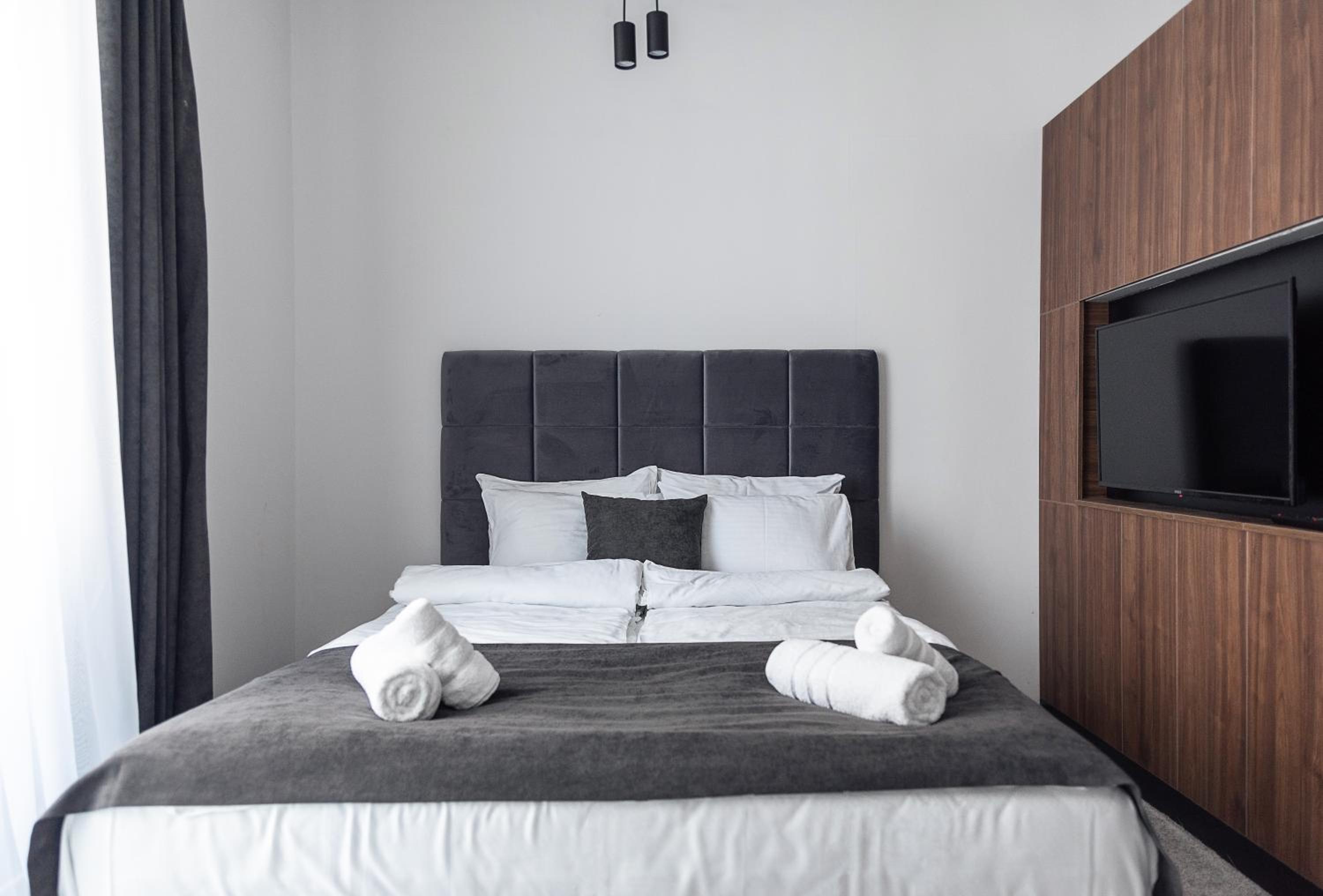 Superior Double or Twin Room with Terrace - Annex