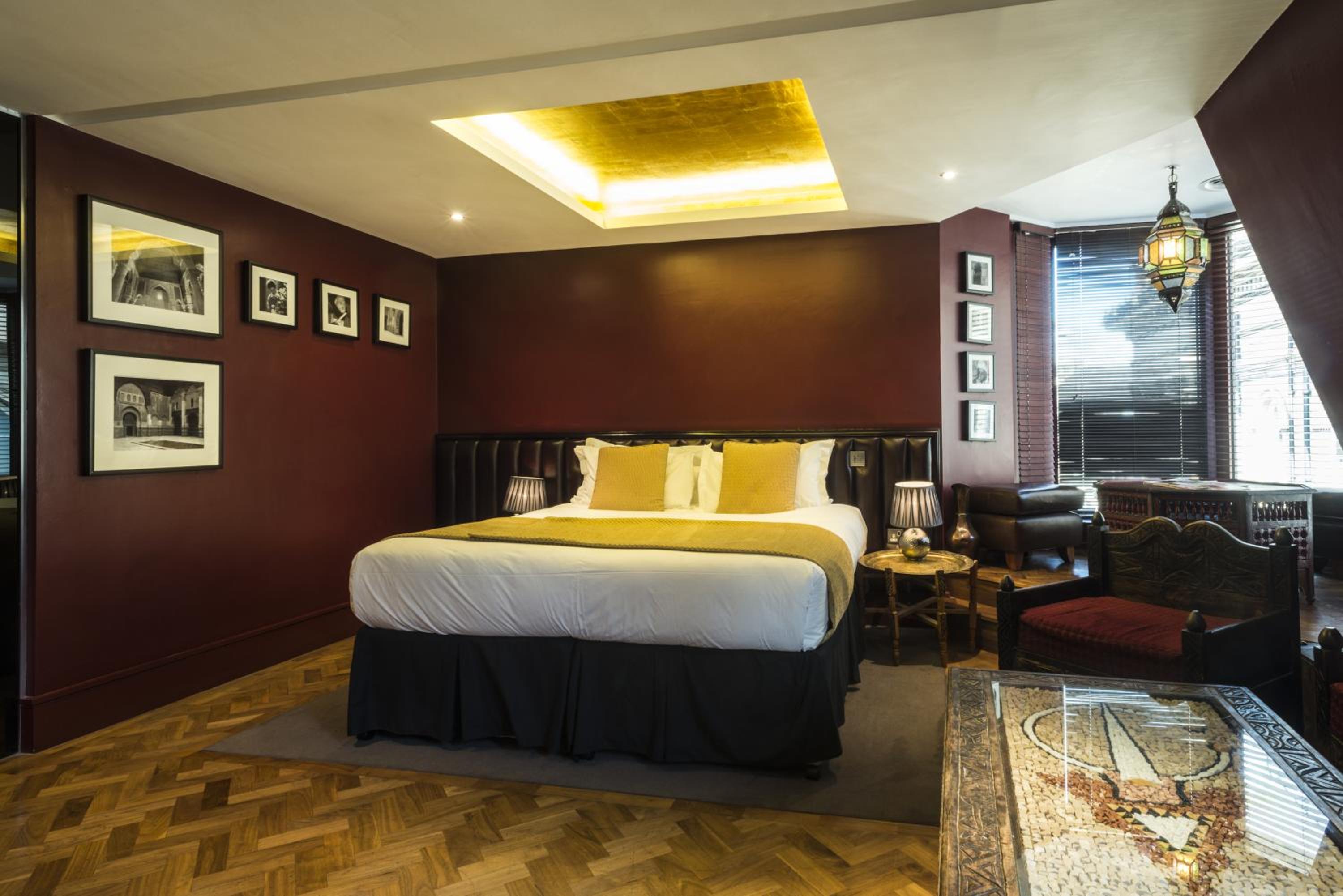 Junior Suite Double or Twin Room