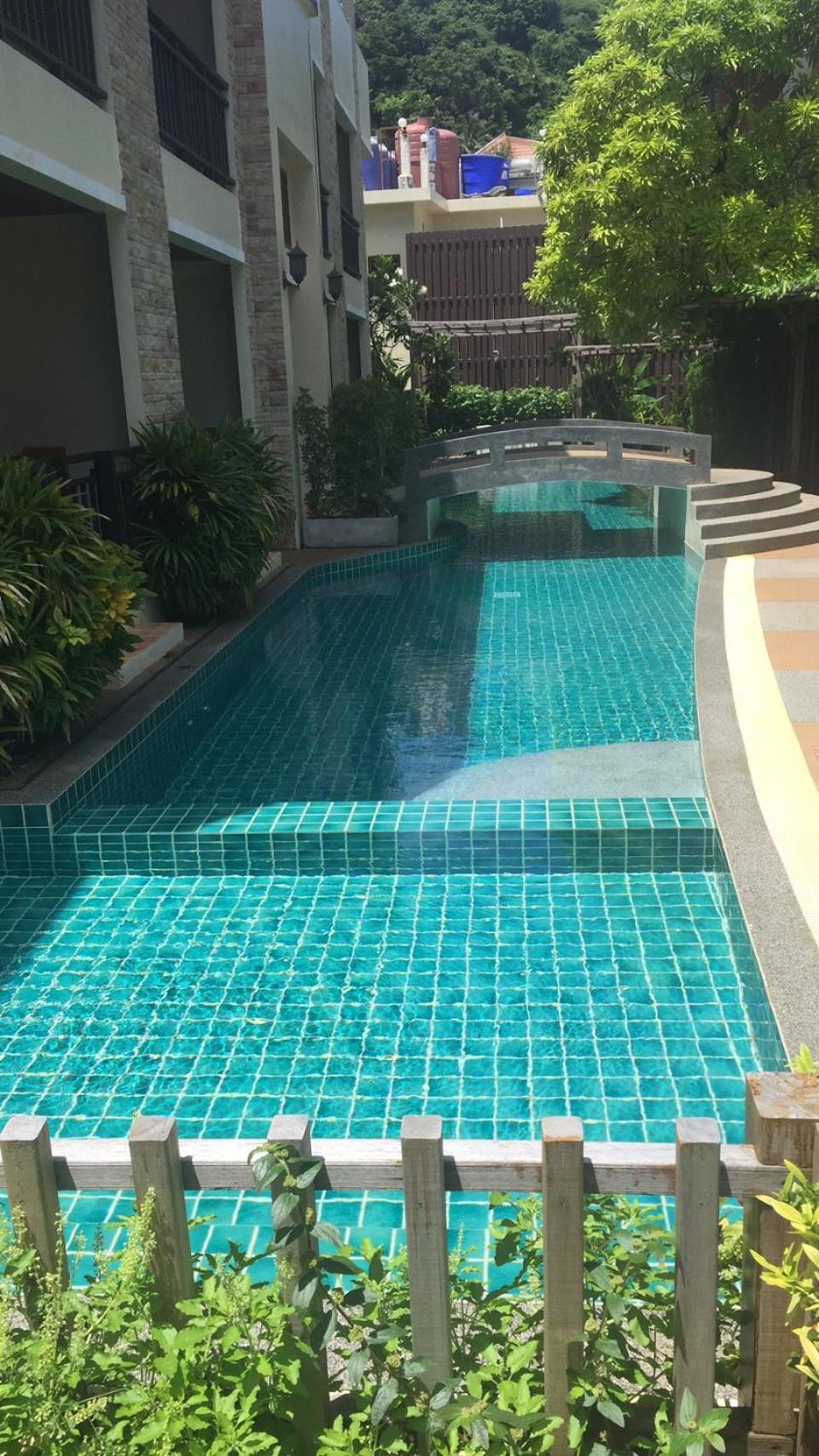 Grand Deluxe with Pool Access Room