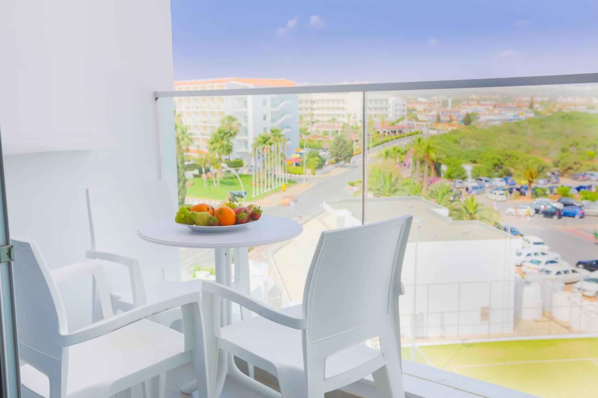 Deluxe Single Room with City View