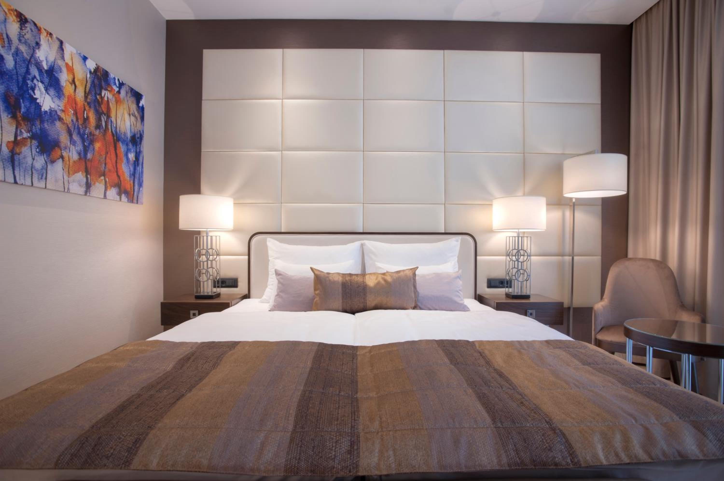 Double or Twin Room with Balcony